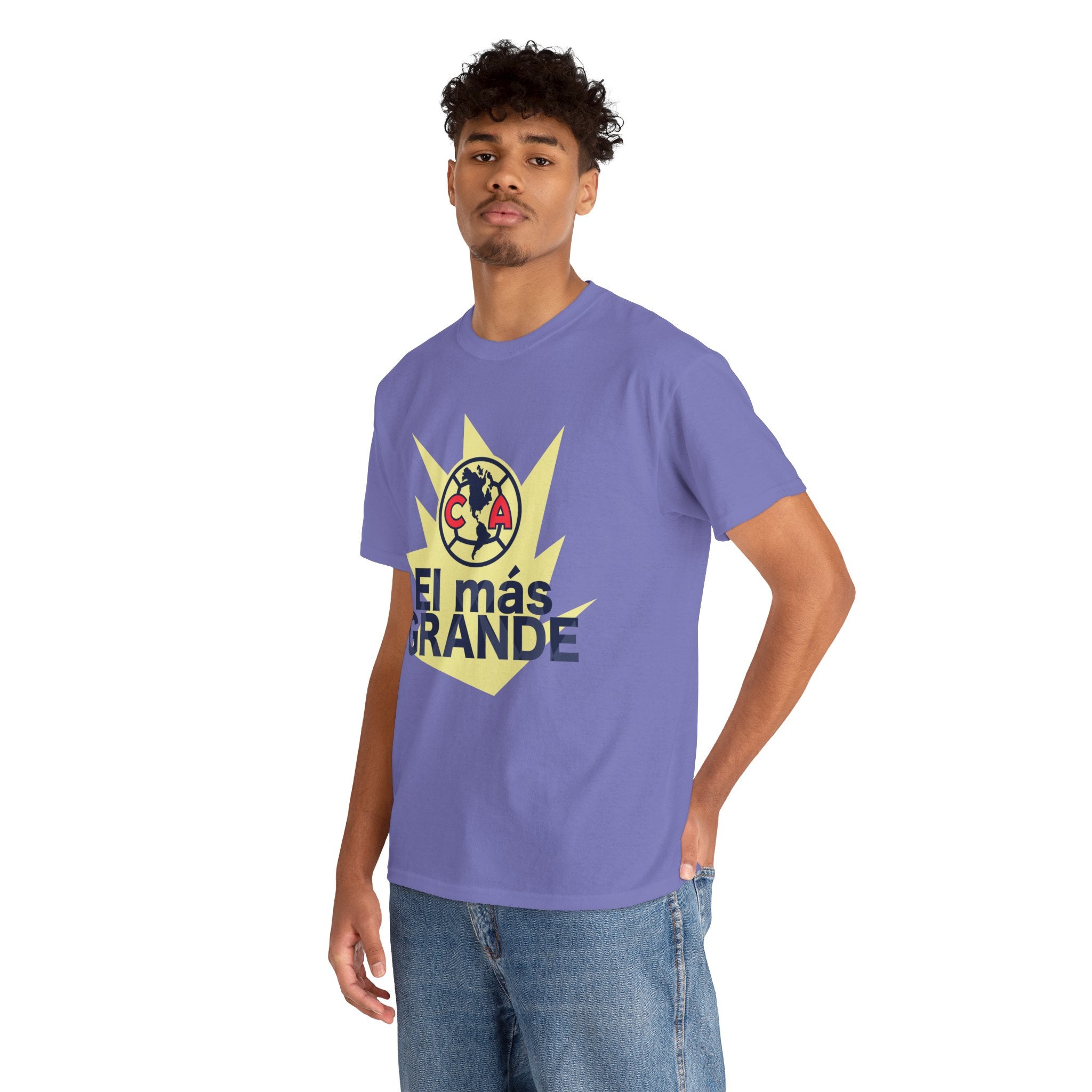 Club America Unisex Tee - El mas Grande