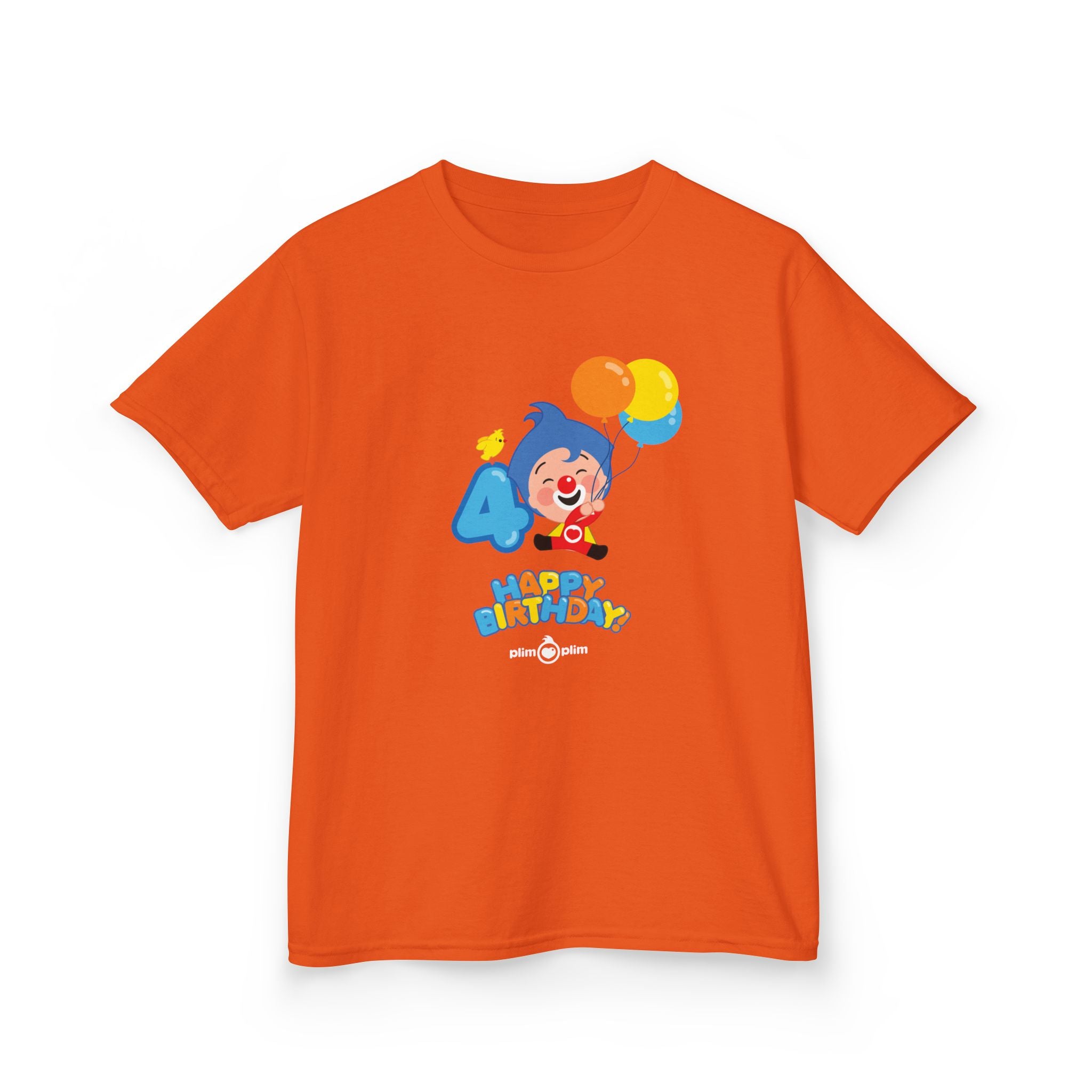 Plim Plim Kids Heavy Cotton™ Tee