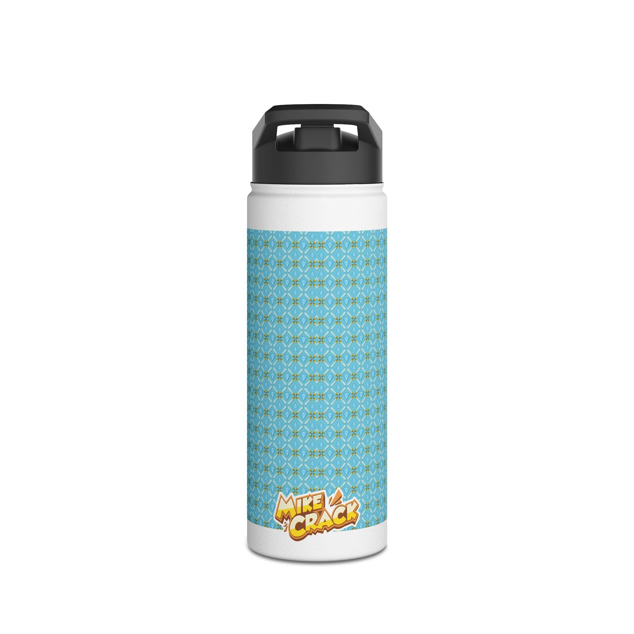 Botella térmica de acero inoxidable Mikecrack