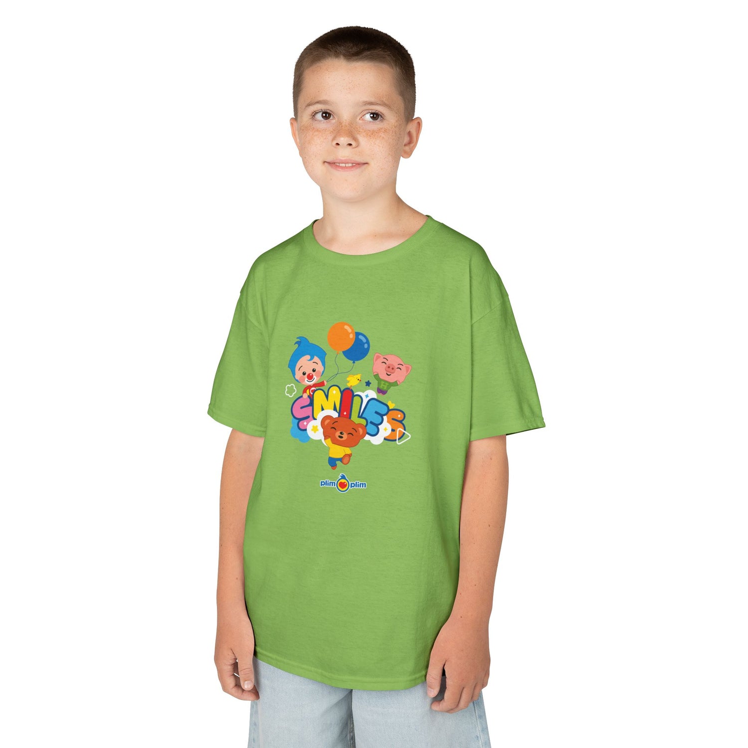 Plim Plim Kids Heavy Cotton™ Tee