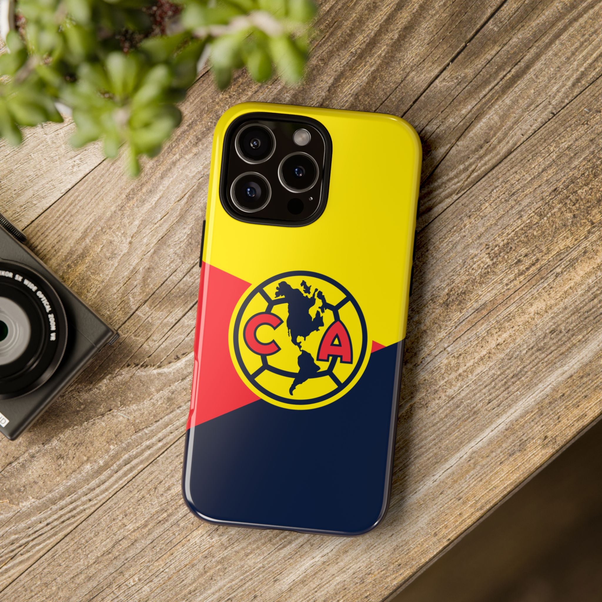 Official Club América Phone Cases - Collection