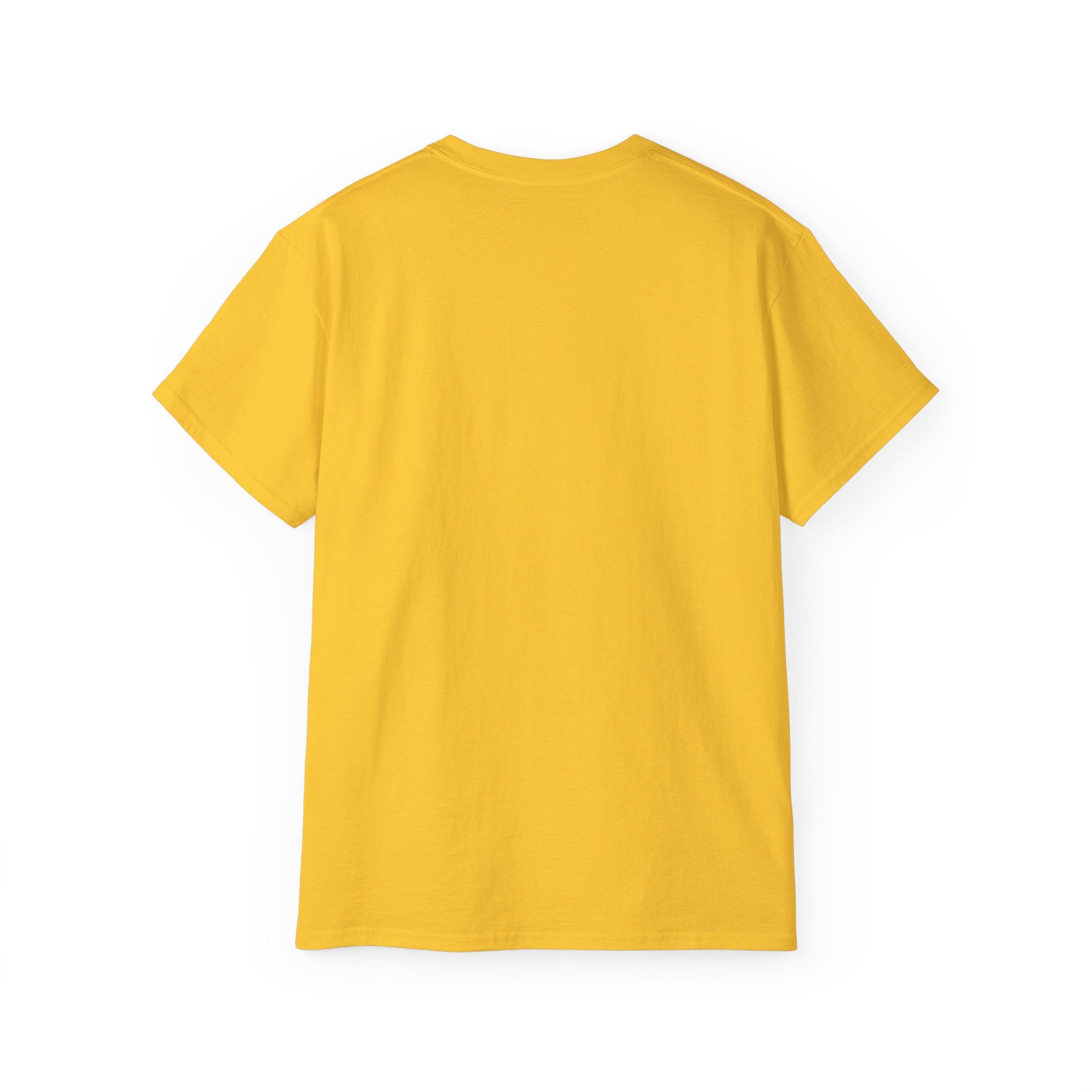 Camiseta unisex de algodón ultrafino Mikecrack