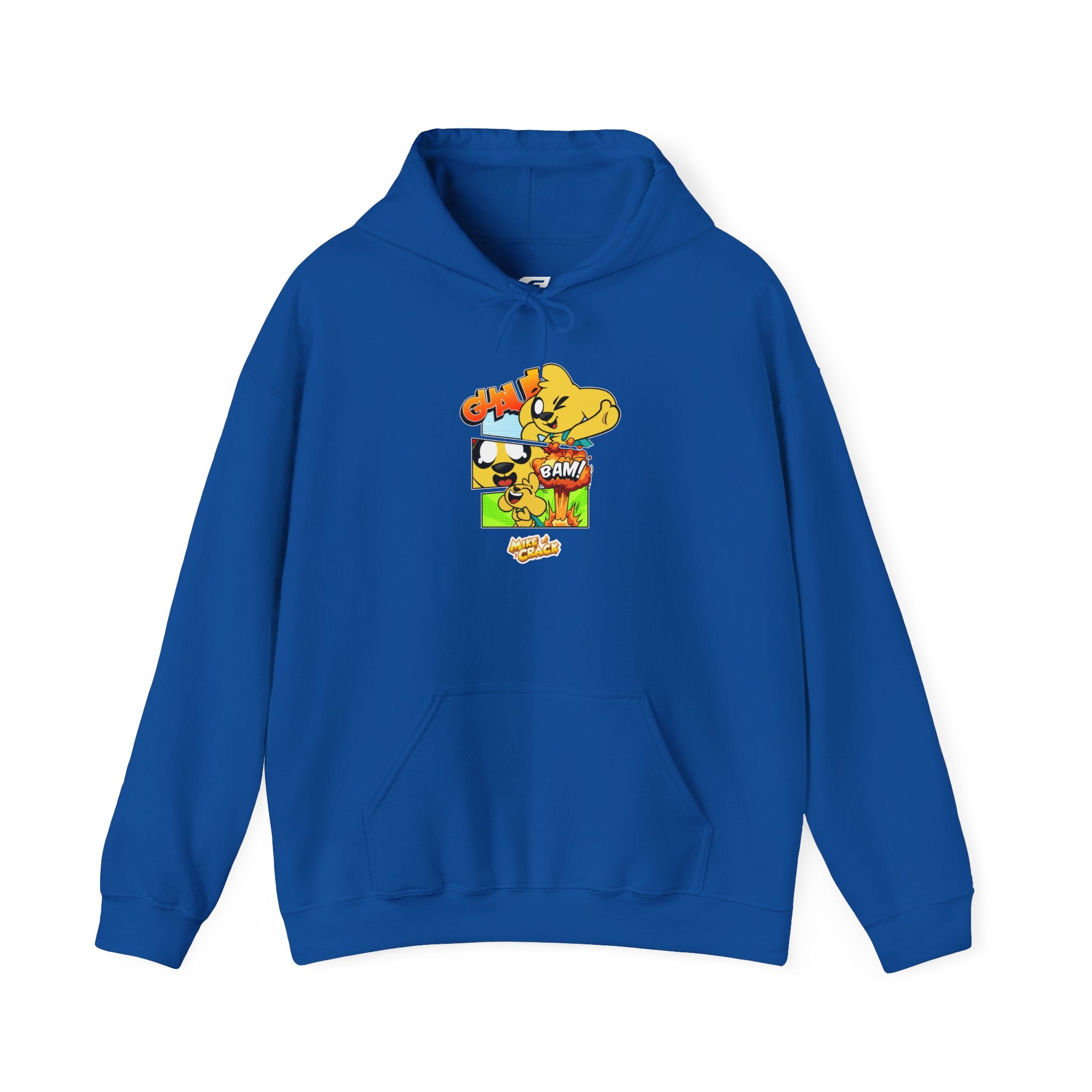 Mikecrack Unisex Hoodie