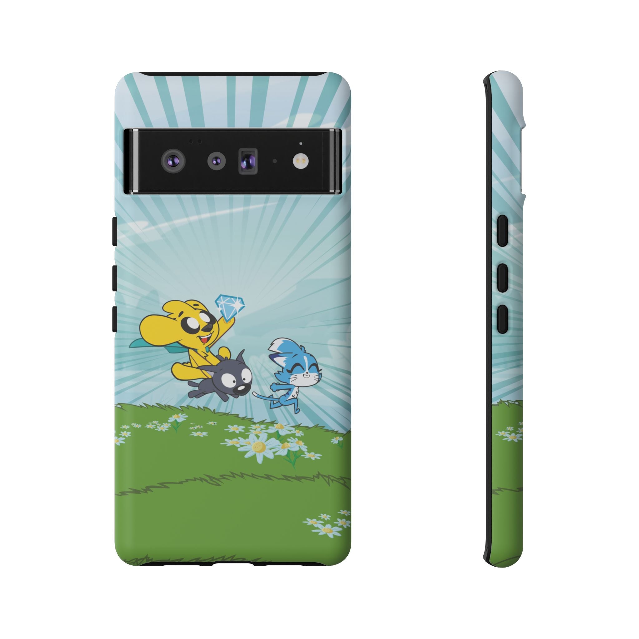 Mikecrack Google Pixel Phone Case
