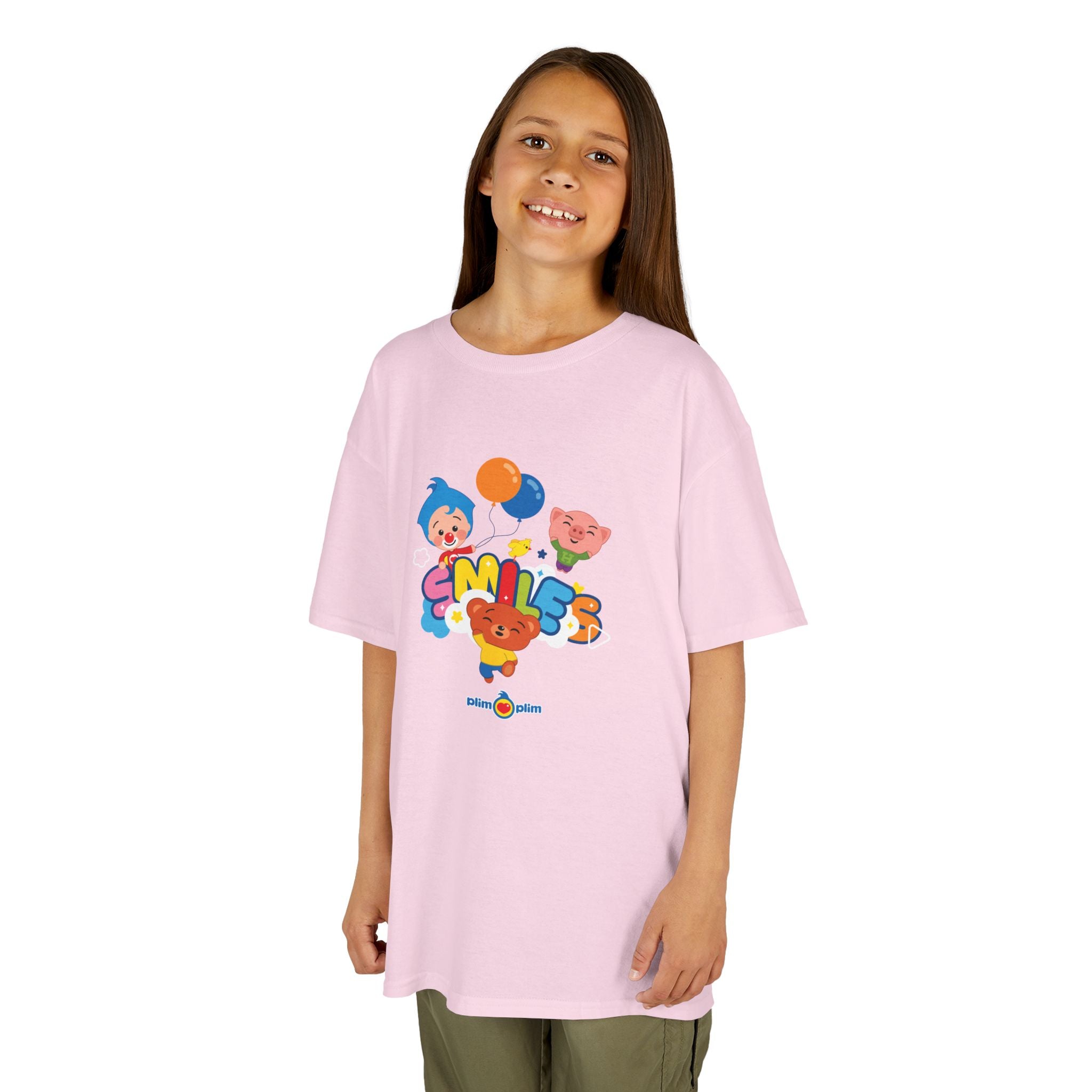 Plim Plim Kids Heavy Cotton™ Tee