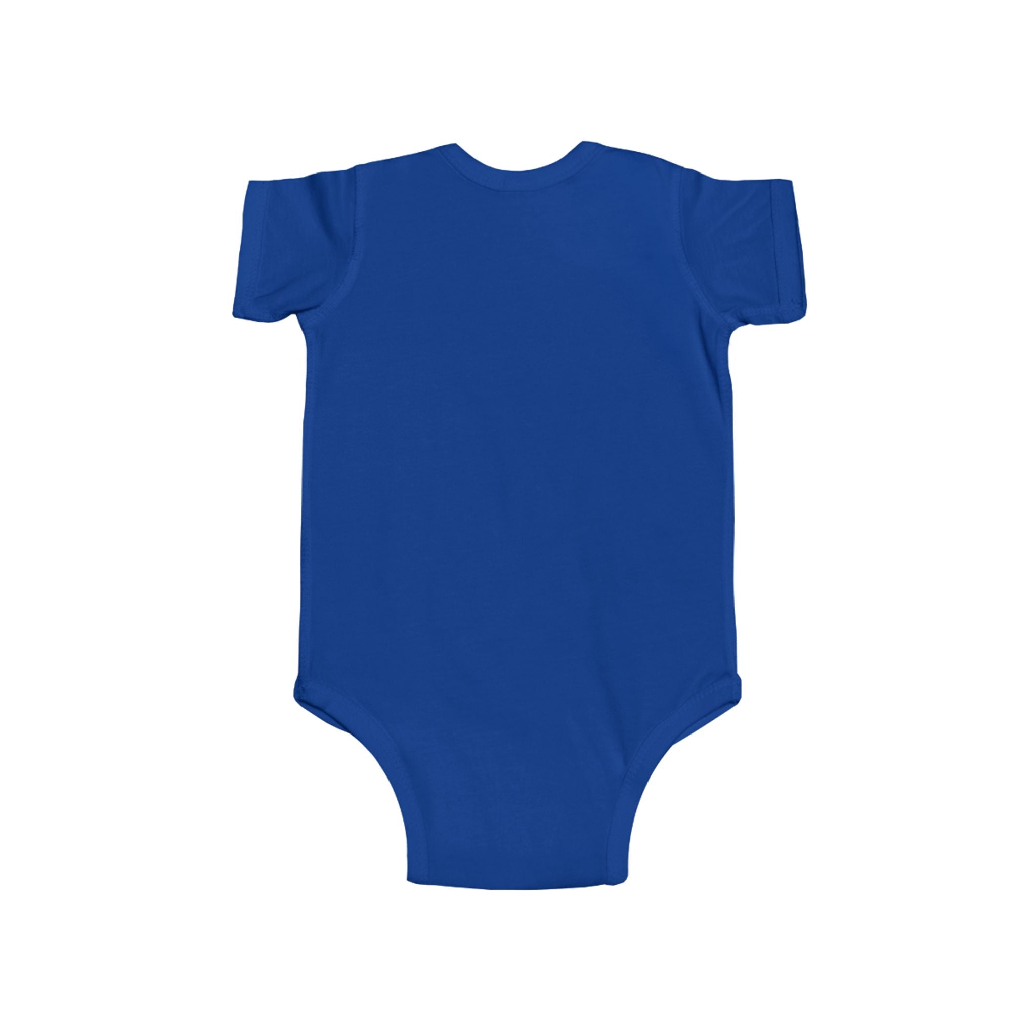 Plim Plim Baby Bodysuit Smiles