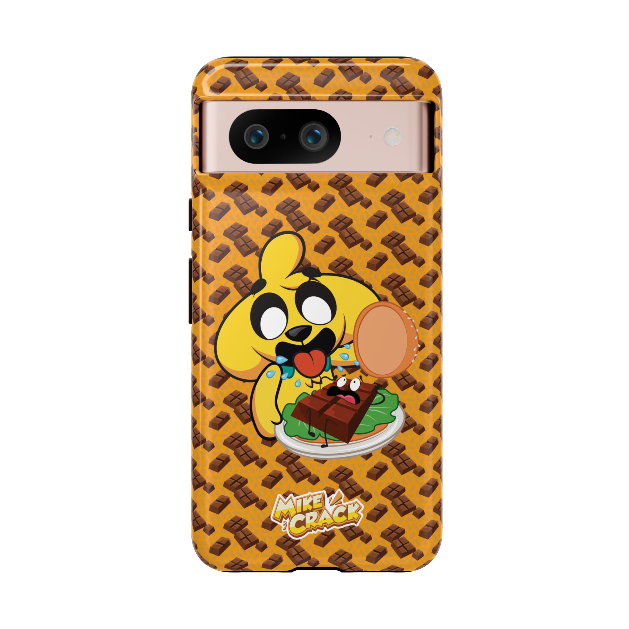 Mikecrack Pixel Phone Case