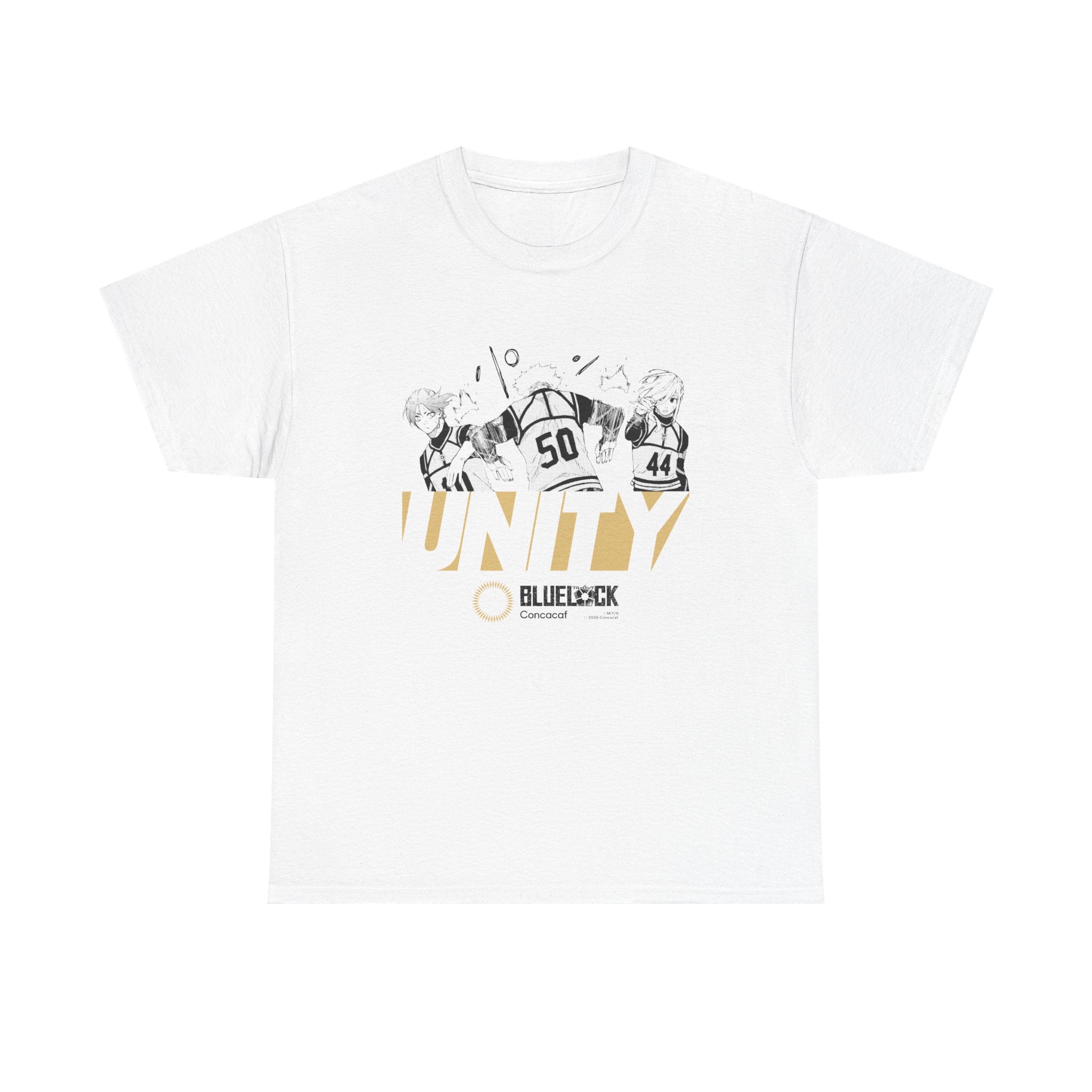 BLUE LOCK x Concacaf - "Unity" T-shirt
