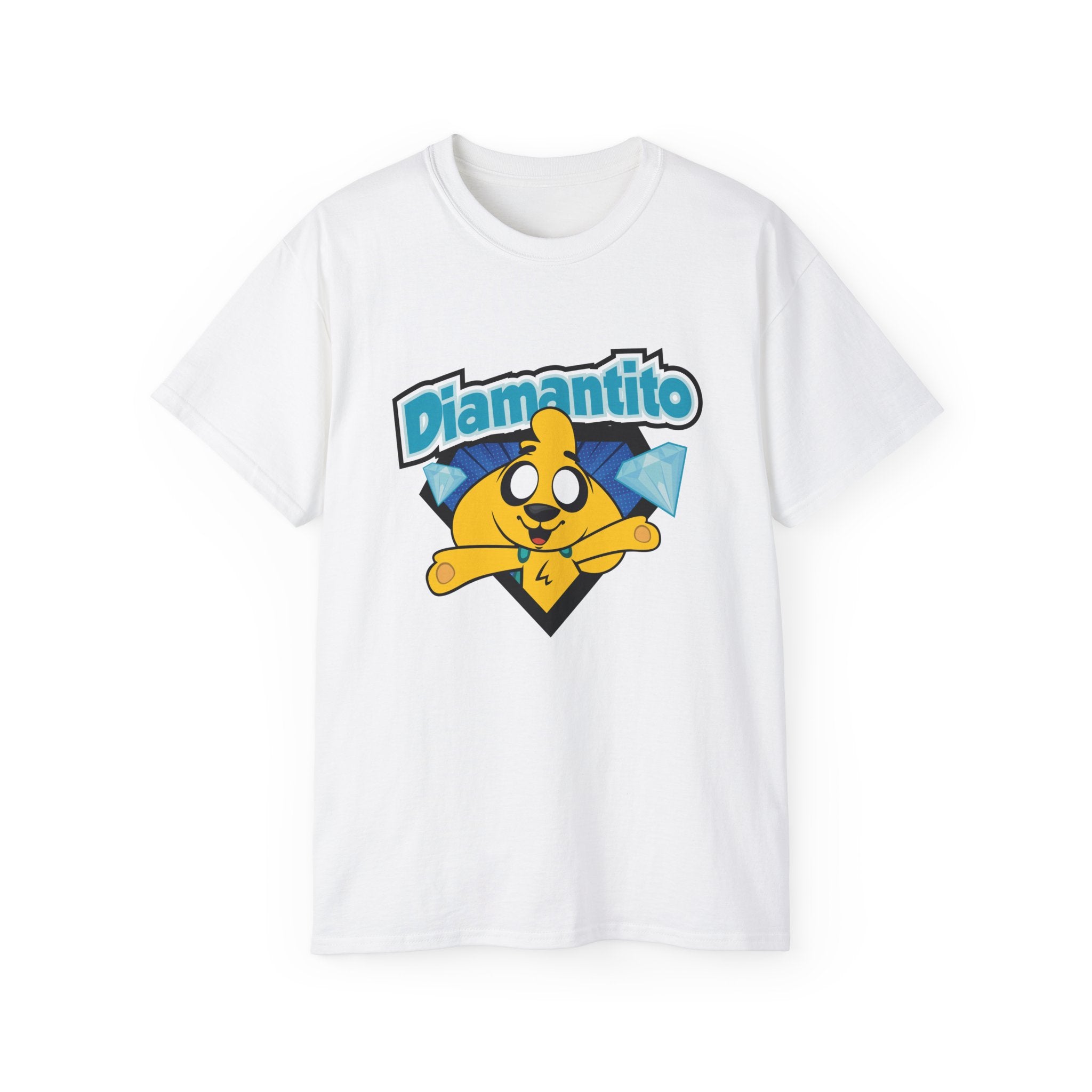 Mikecrack Unisex Ultra-Thin Cotton T-Shirt