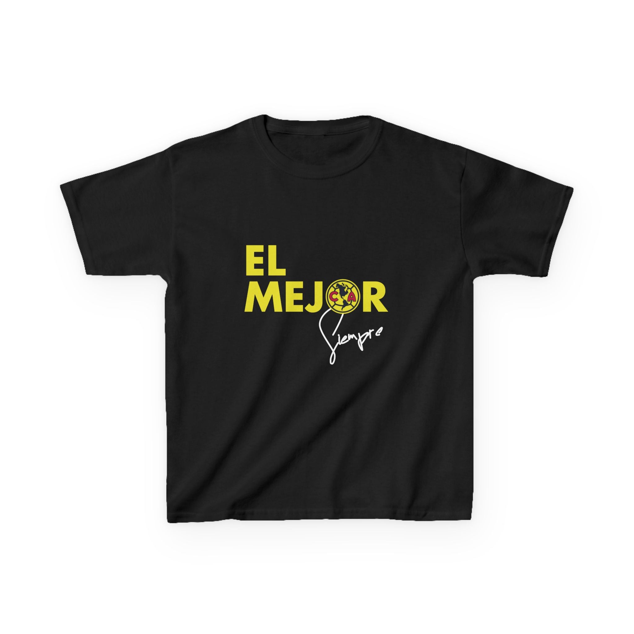 Club America The Best T-Shirt - Celebrating Passionate of All Ages