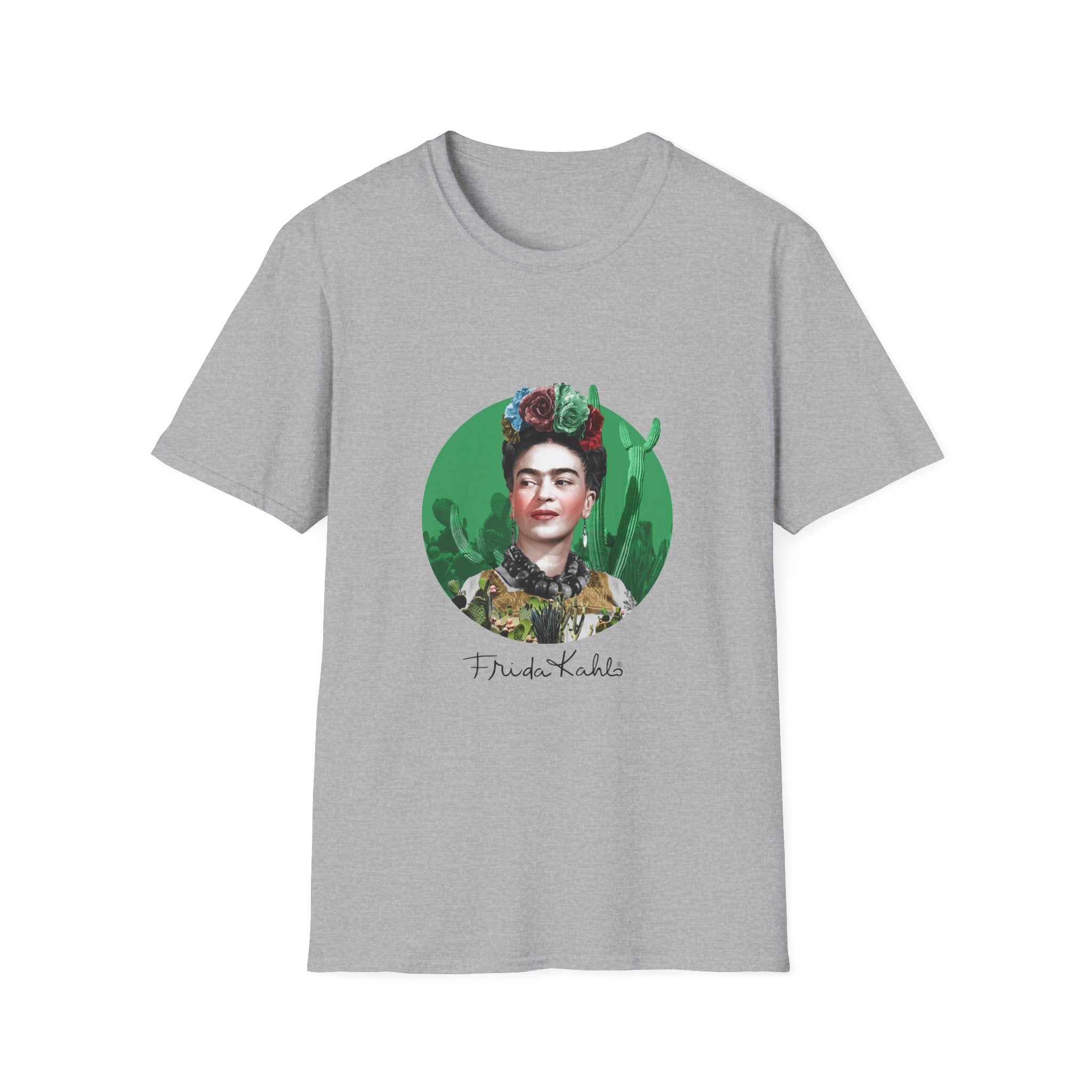 Frida Kahlo Inspired T-Shirt Collection
