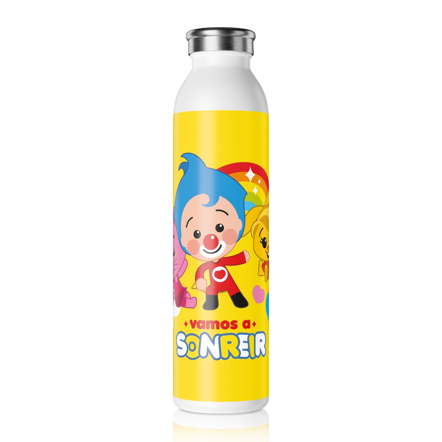 Plim Plim Slim Water Bottle