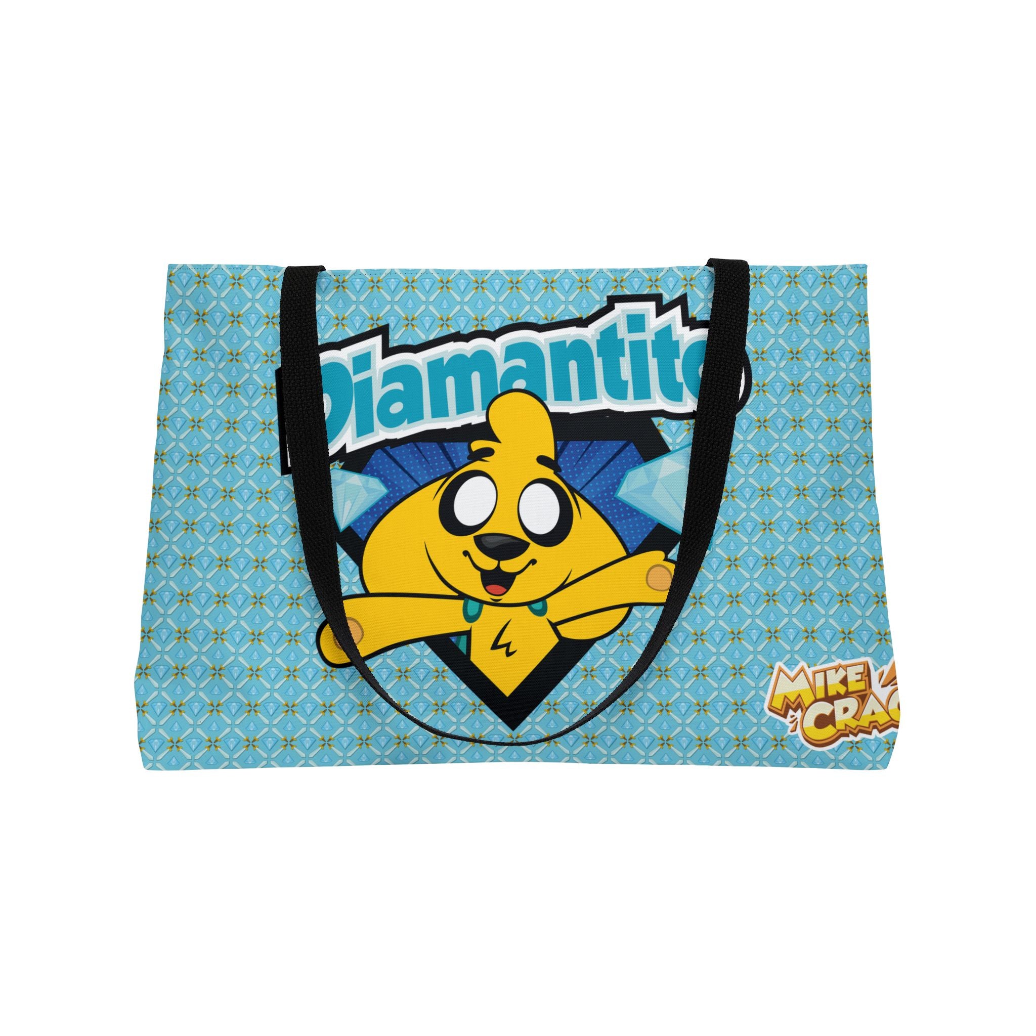 Bolsa de fin de semana Mikecrack