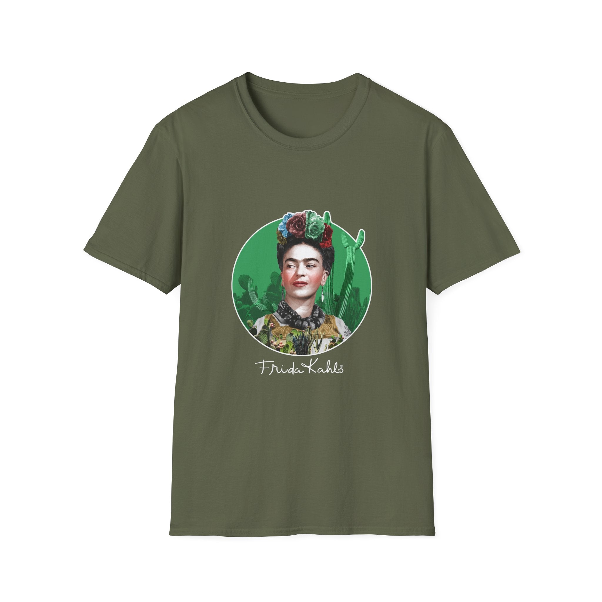 Frida Kahlo Inspired T-Shirt Collection