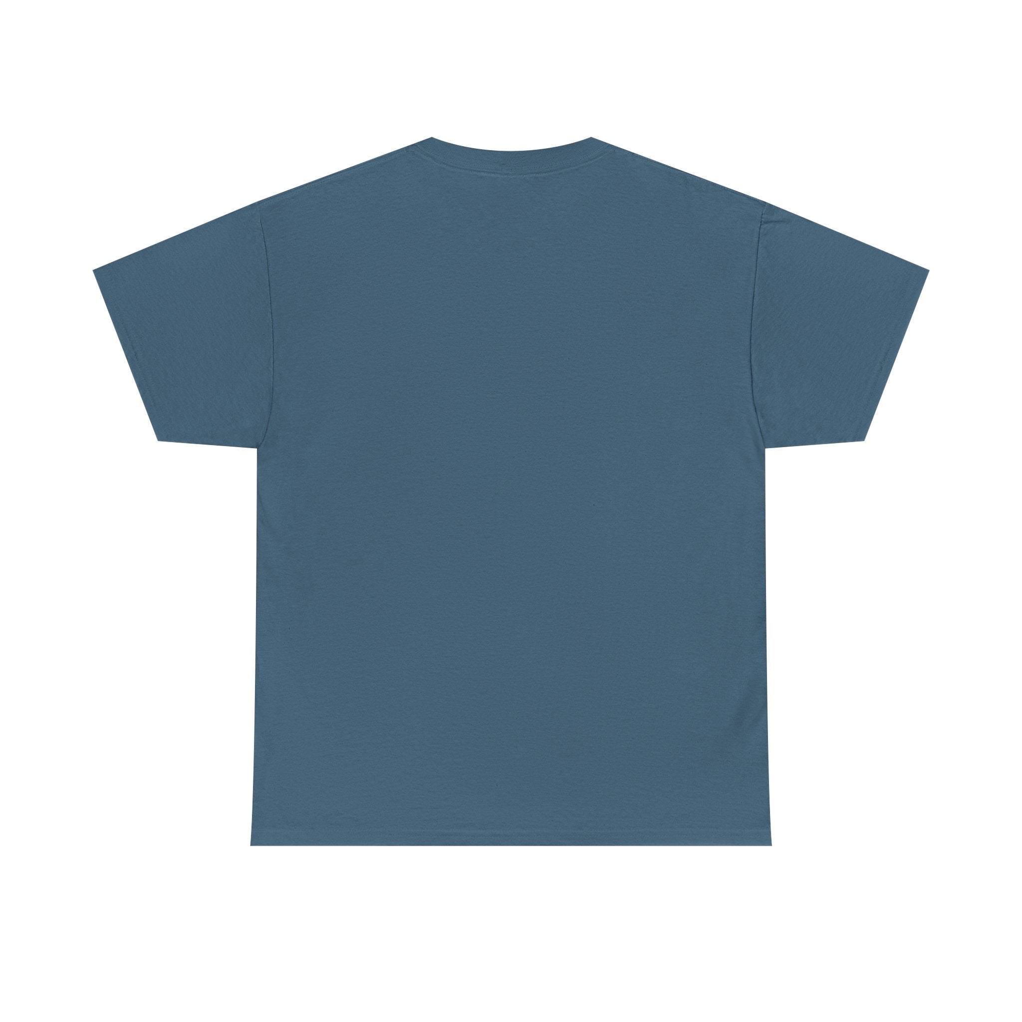 Camiseta unisex de algodón grueso Mikecrack