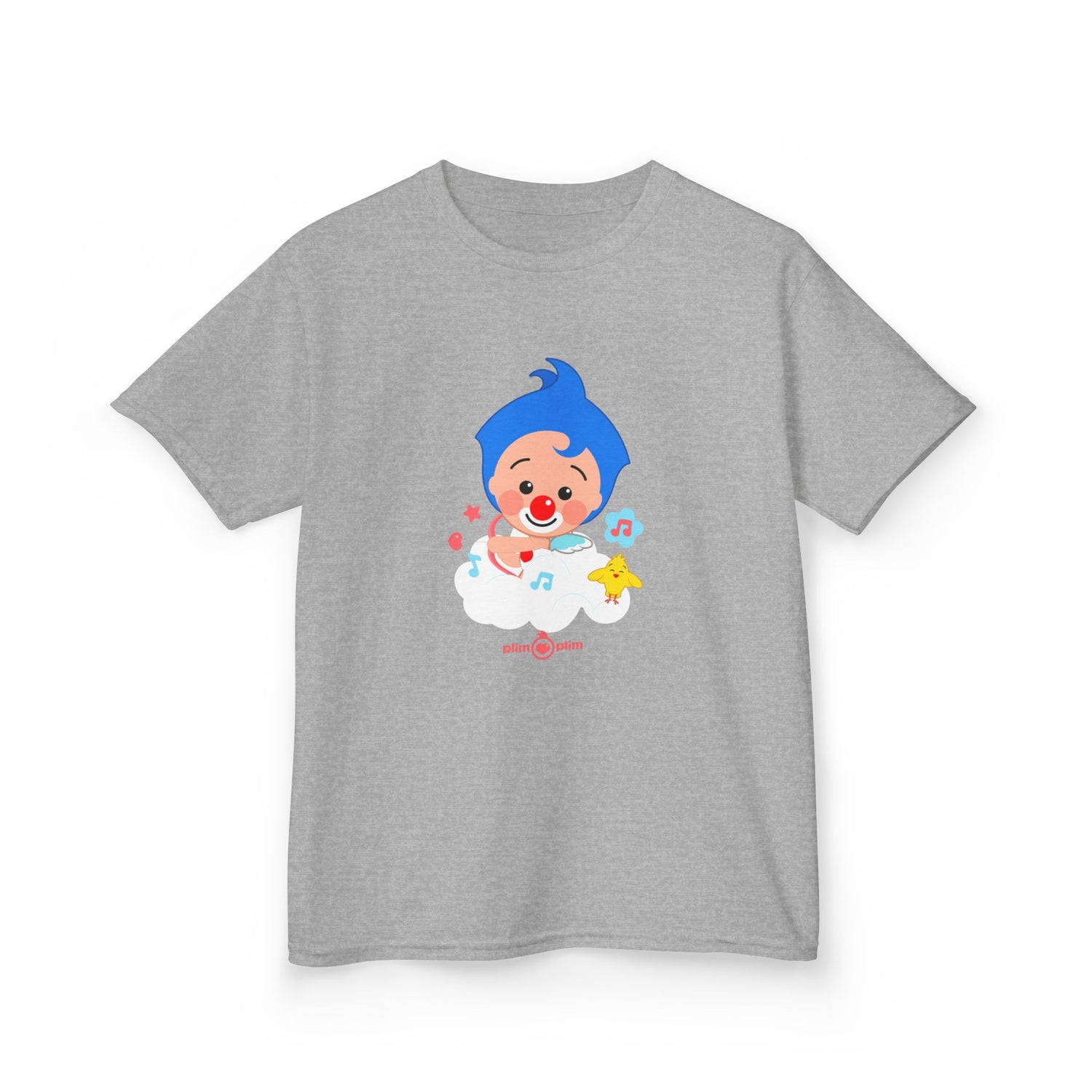 Plim Plim Kids Heavy Cotton™ Tee