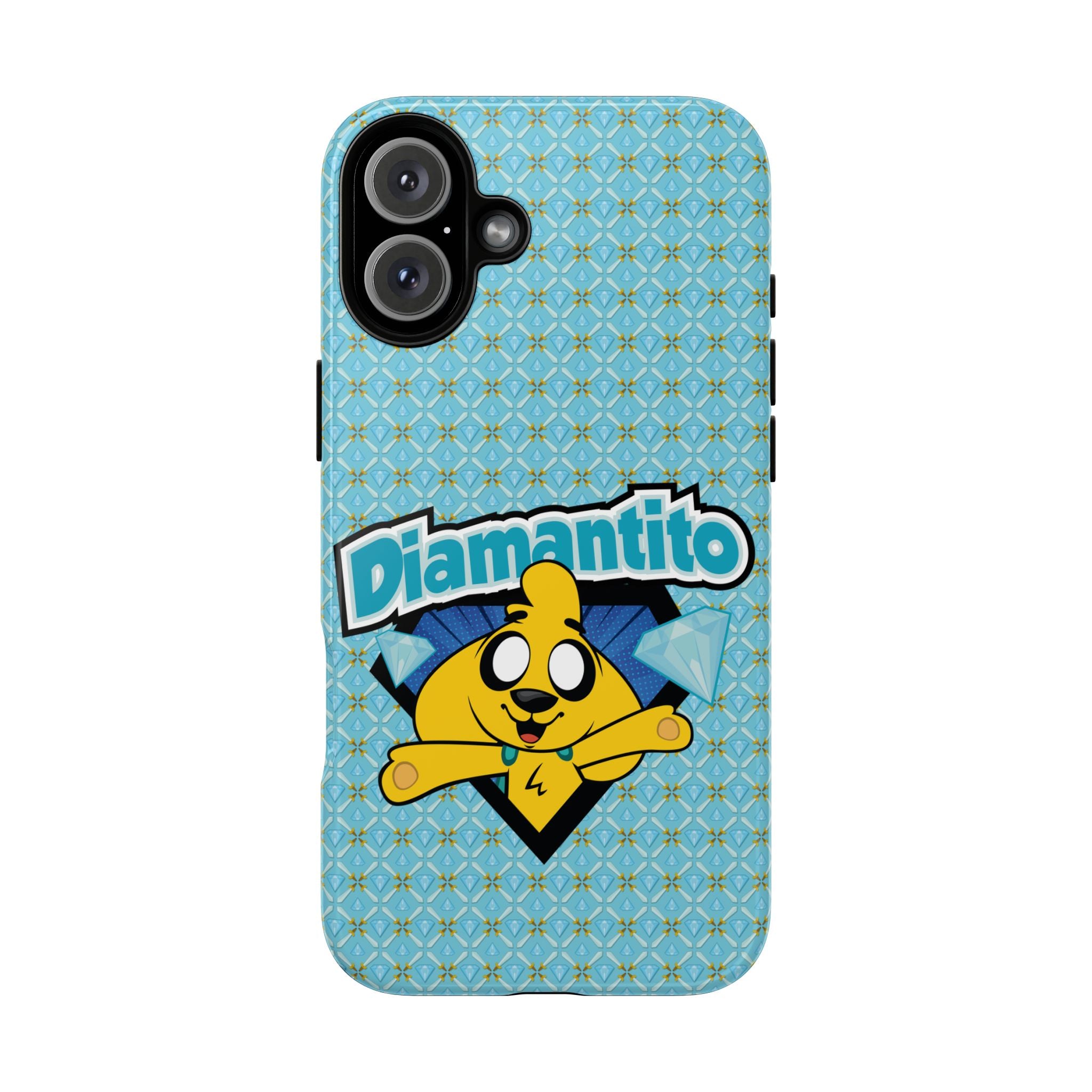 Mikecrack iPhone Phone Case