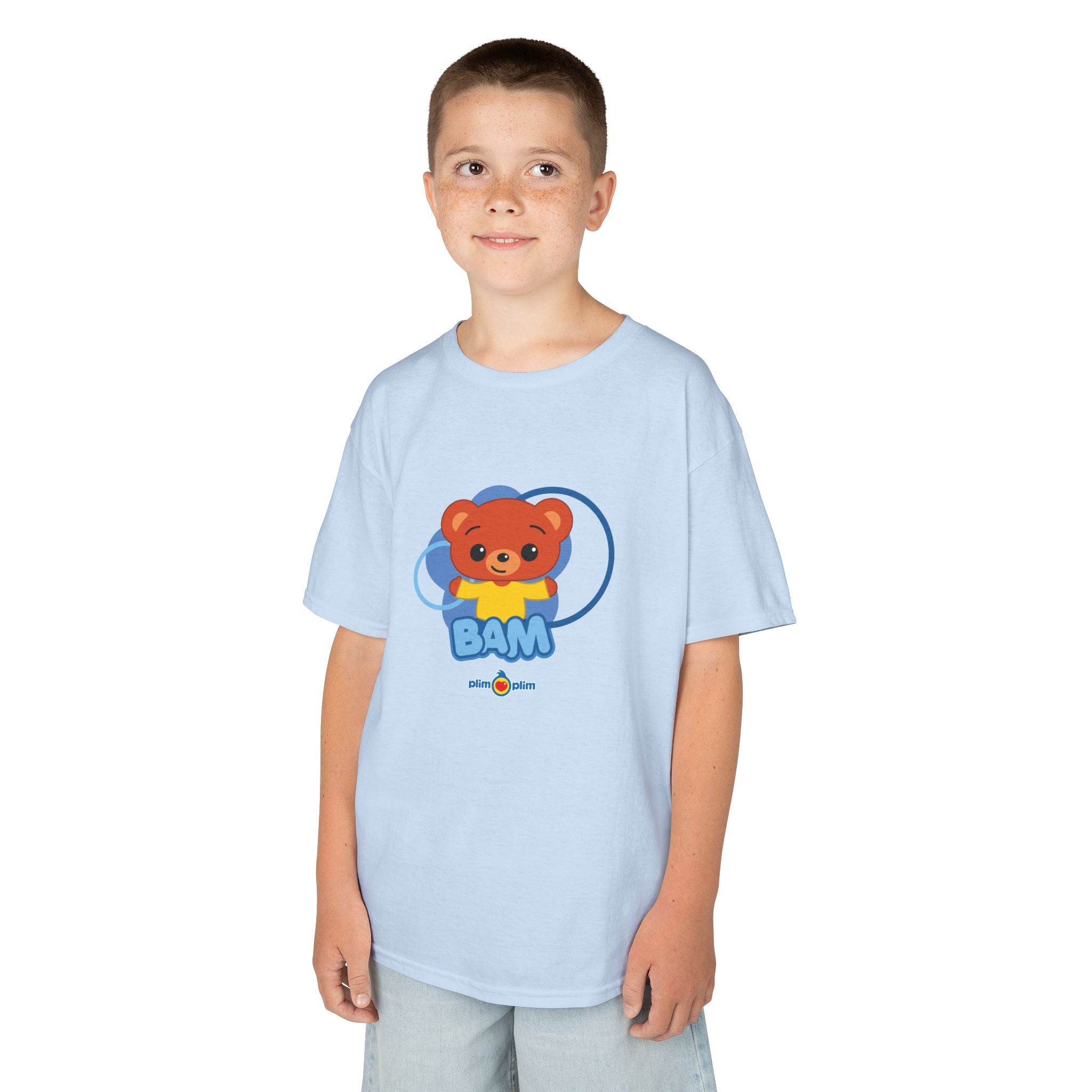 Plim Plim Kids Heavy Cotton™ Tee