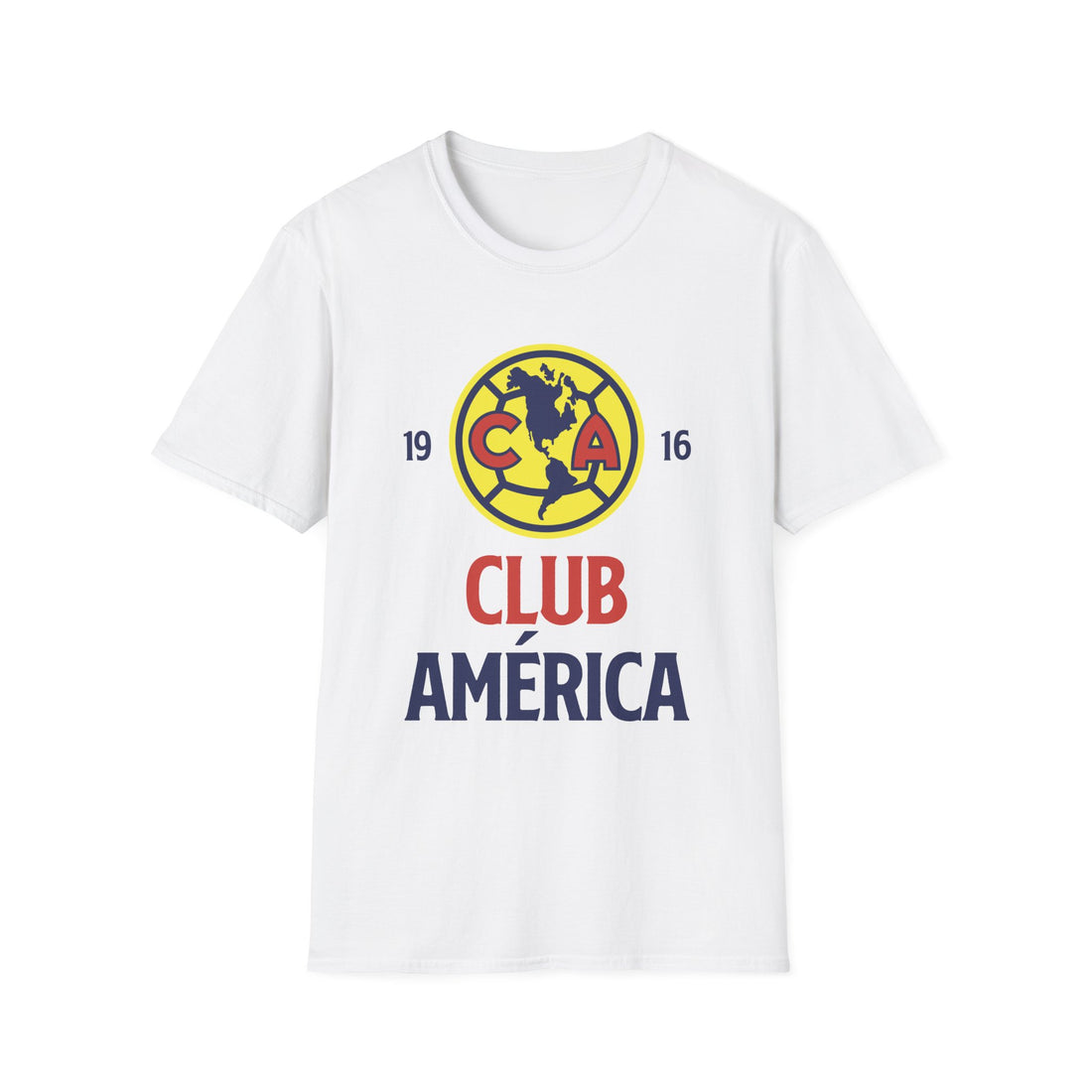 Club América Retro T-Shirt