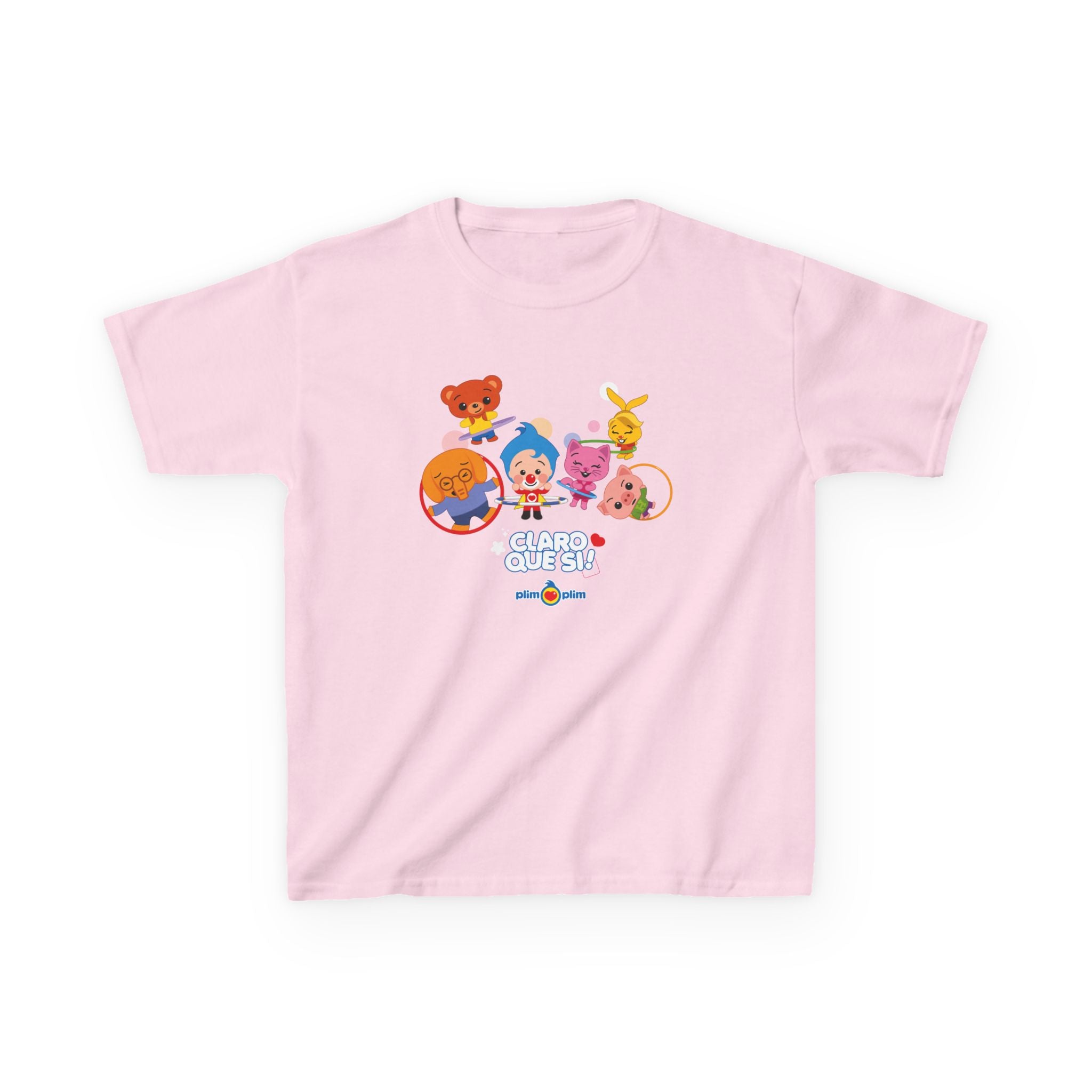 Kids Heavy Cotton™ Tee