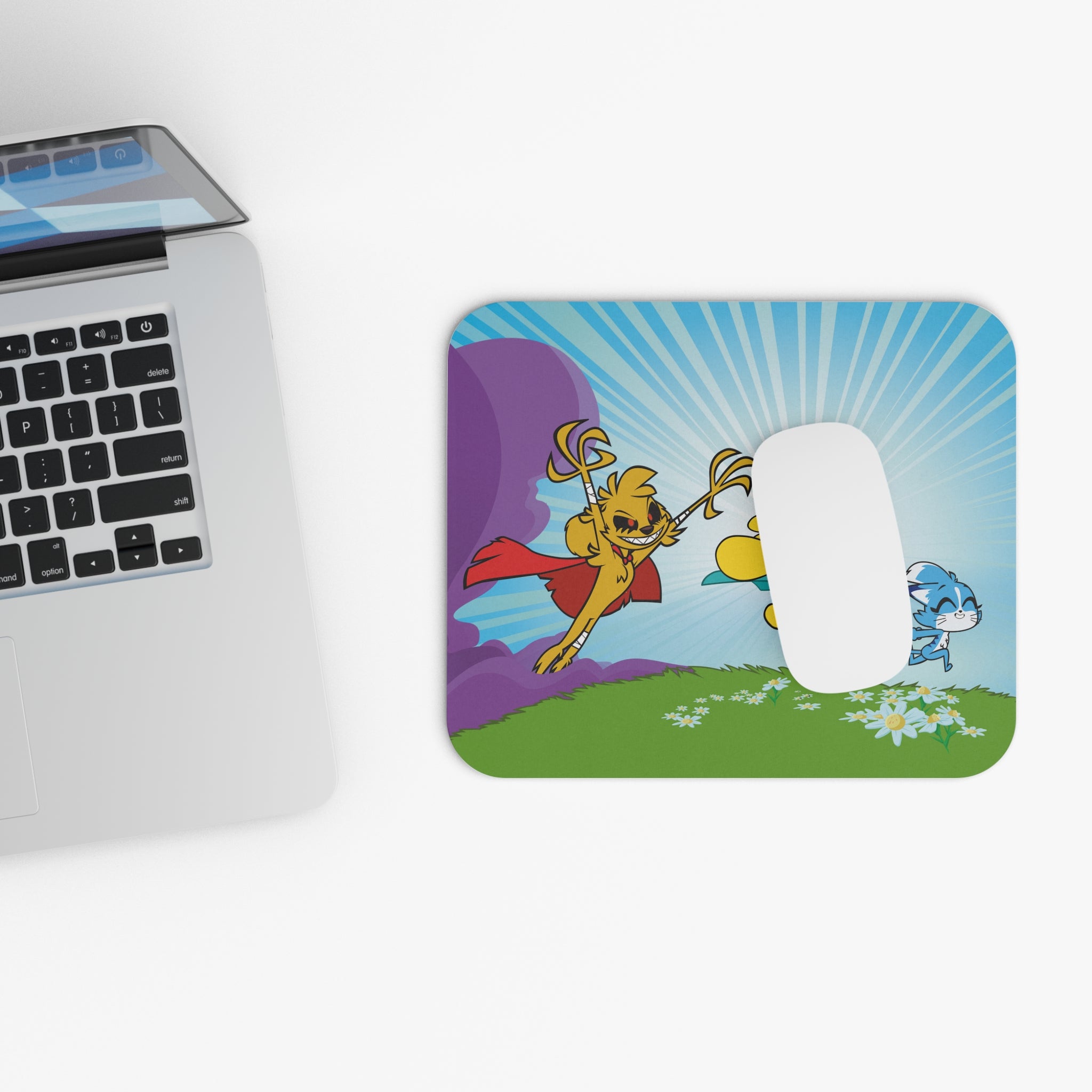 Mikecrack Mousepad