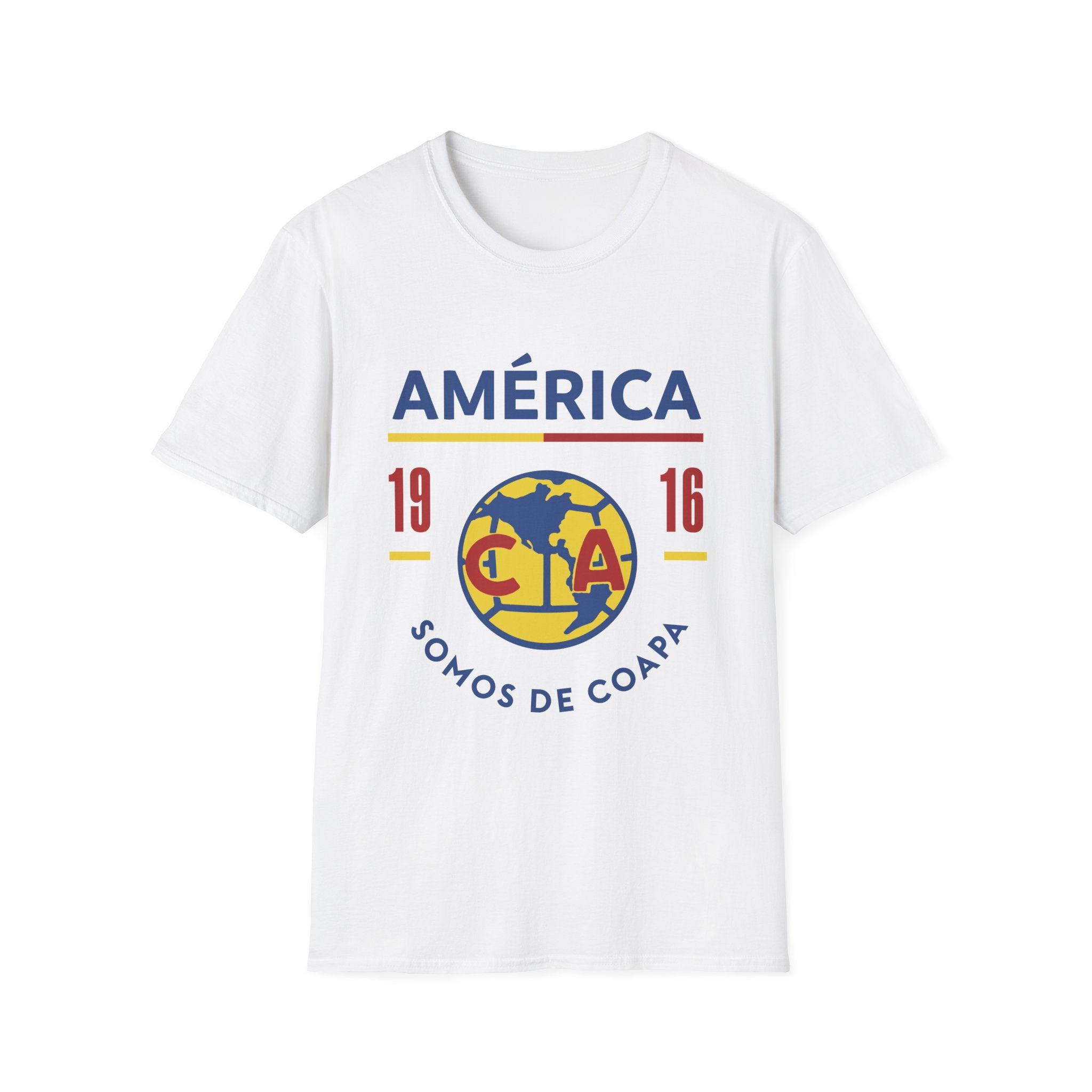 Club América Retro T-Shirt