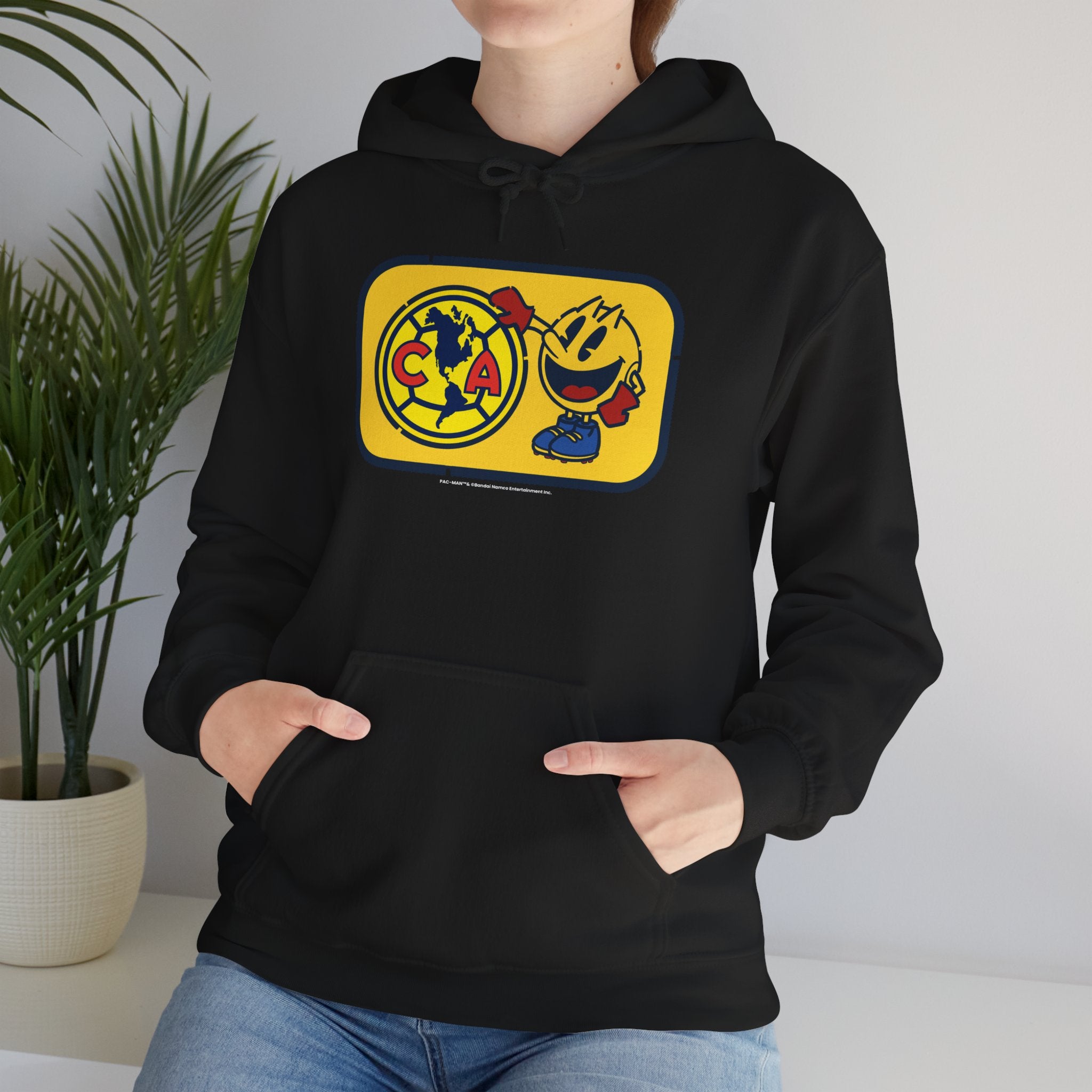 Club América x PAC-MAN - Hooded Sweatshirt