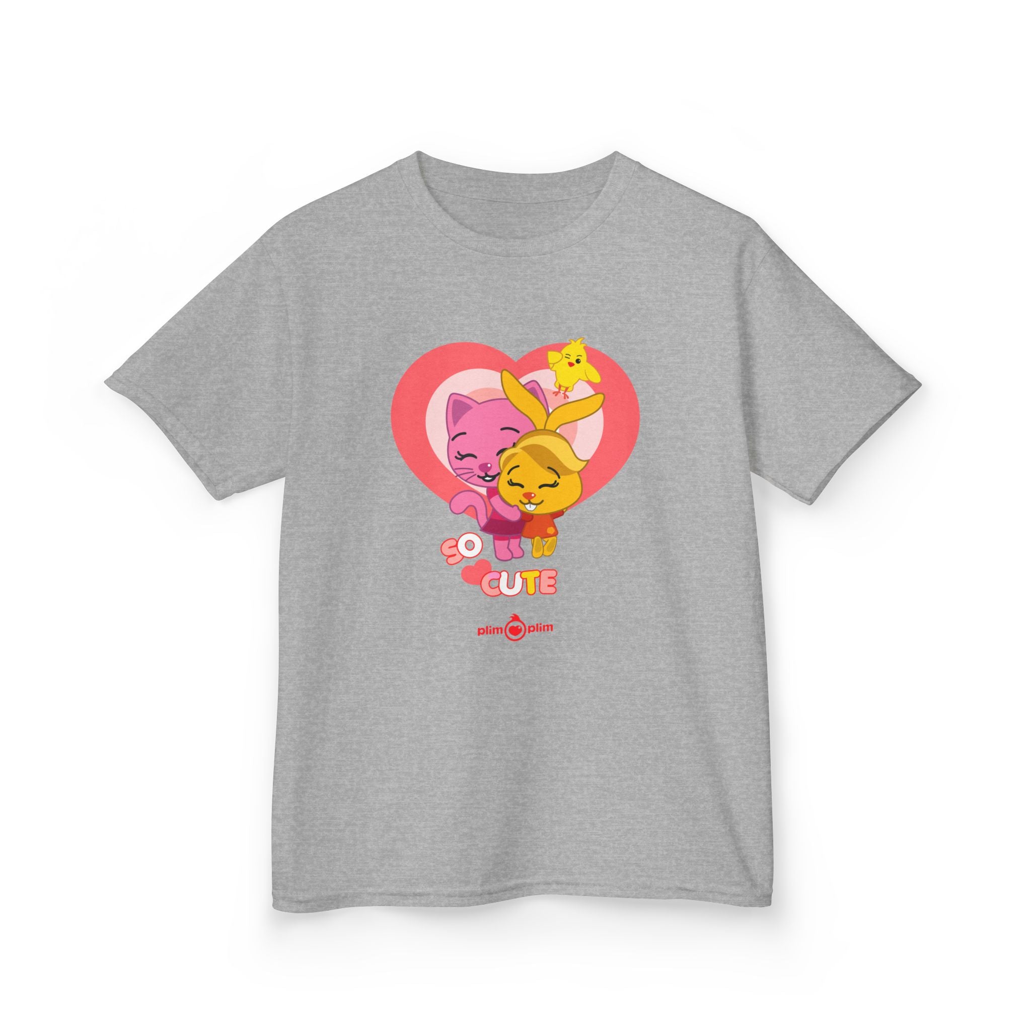 Plim Plim Kids Heavy Cotton™ Tee