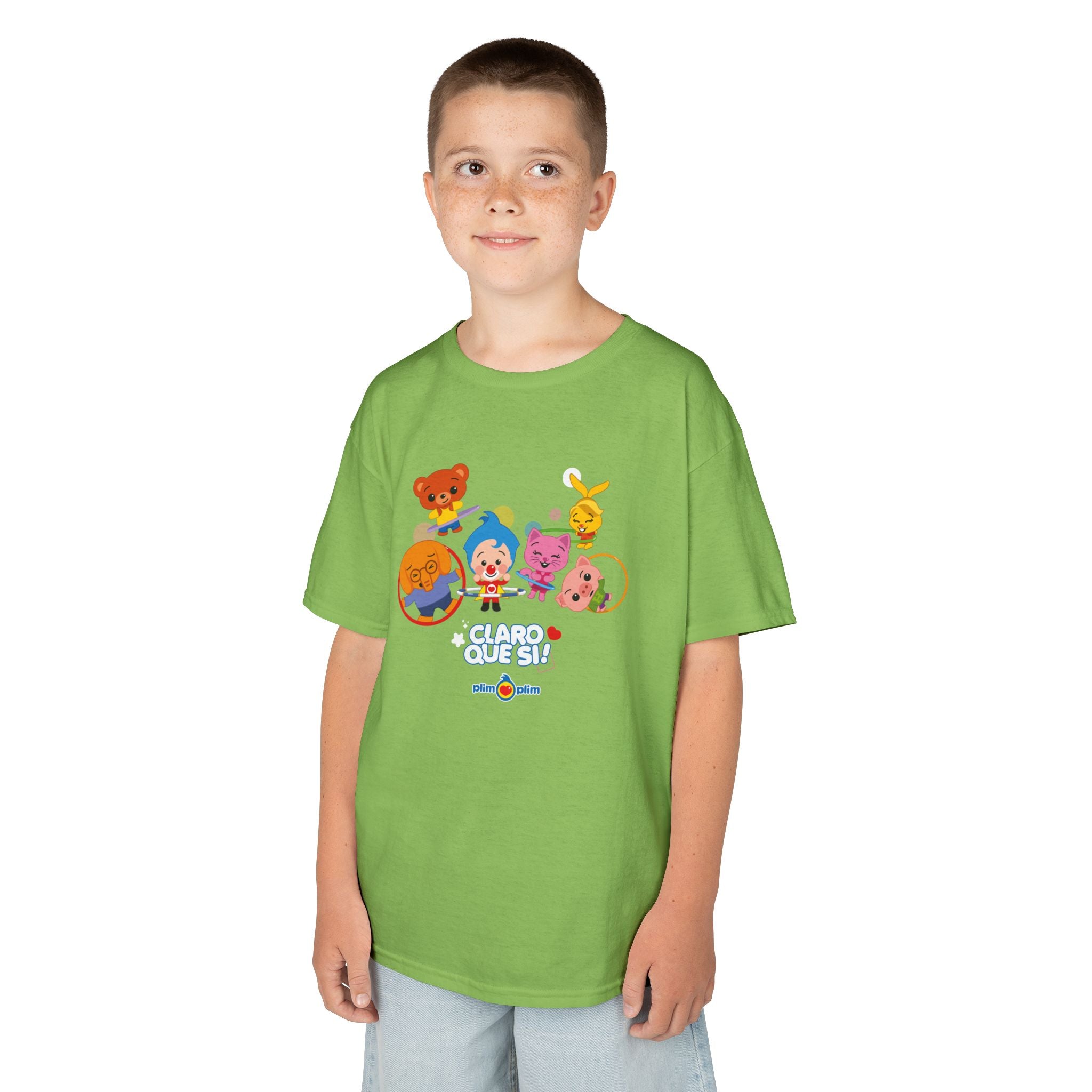 Kids Heavy Cotton™ Tee