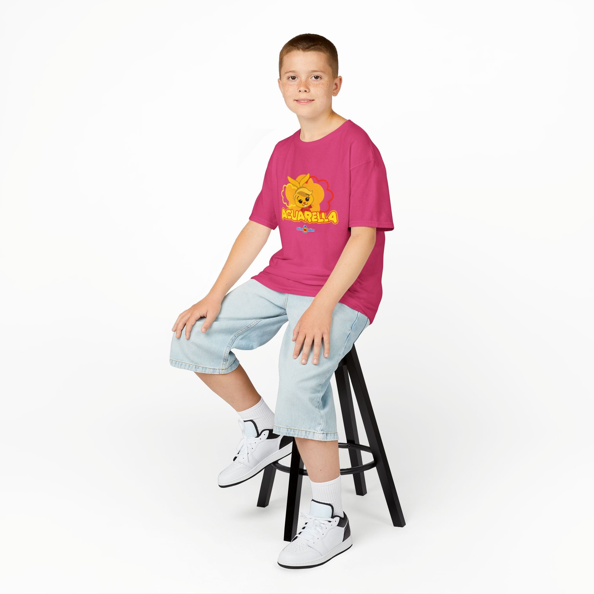 Plim Plim Kids Heavy Cotton™ Tee