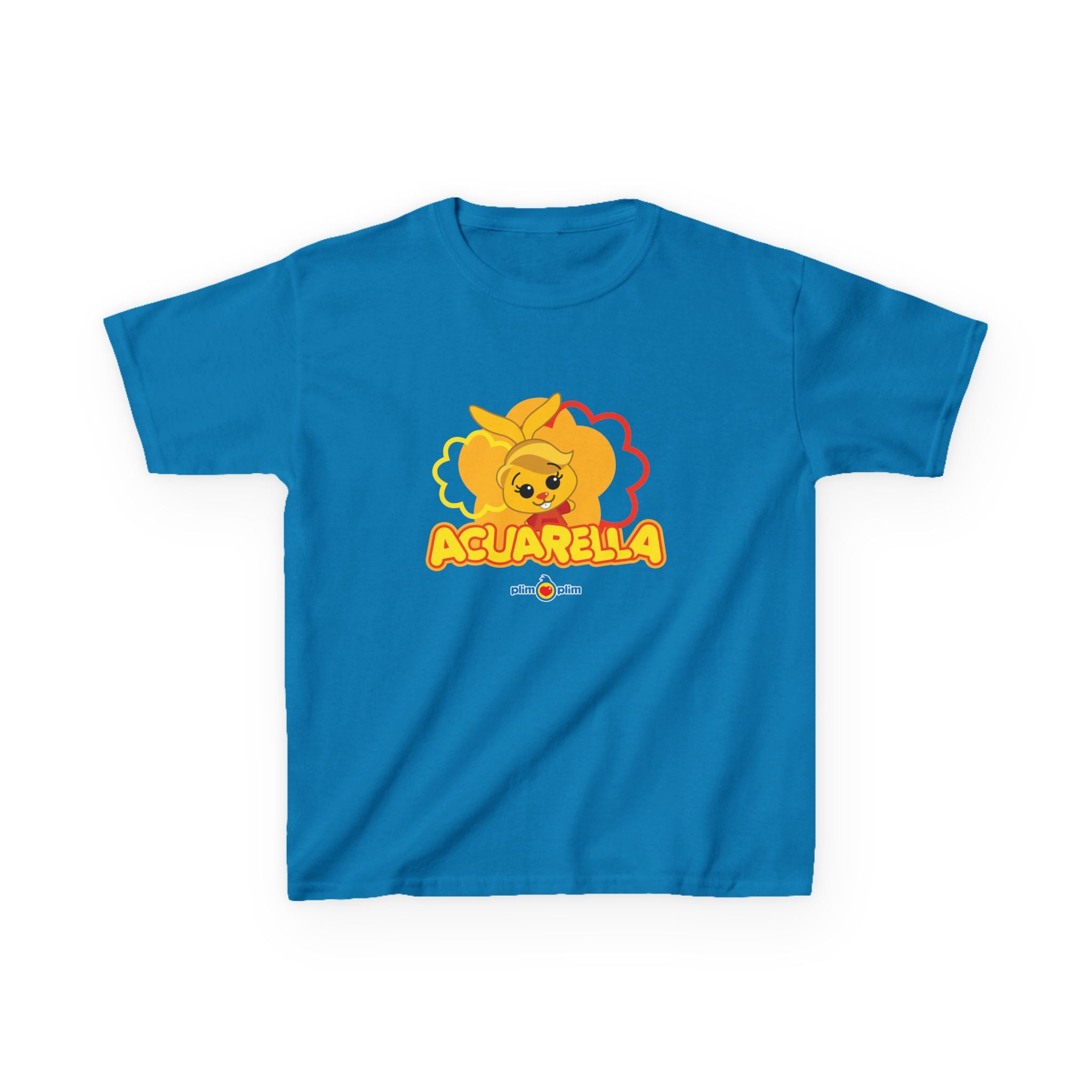 Plim Plim Kids Heavy Cotton™ Tee