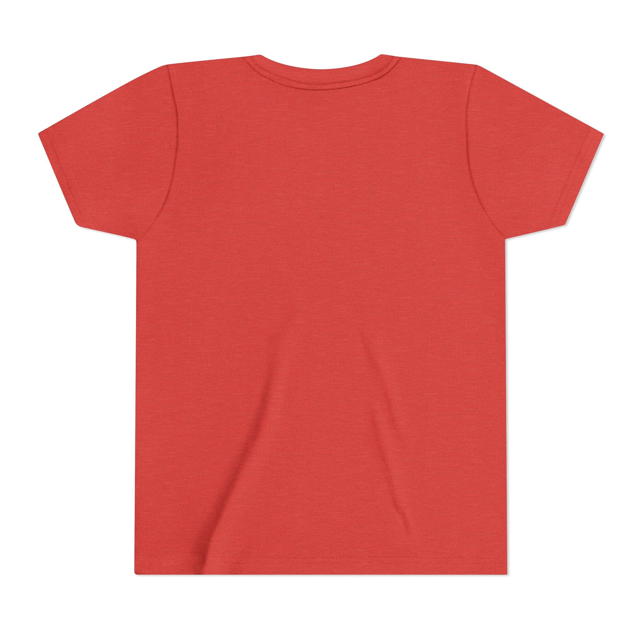 Plim Plim Camiseta Juvenil de Manga Corta Acuarella