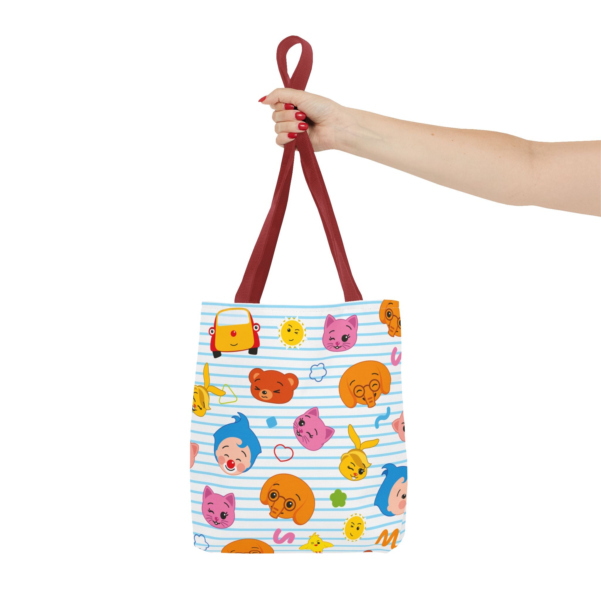 PLIM PLIM AOP Tote Bag - Official Merch