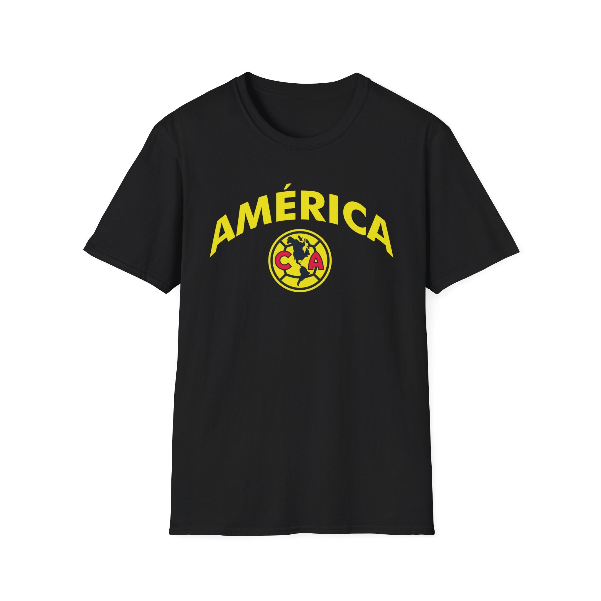 Club América Unisex T-Shirt - Classic Logo Design