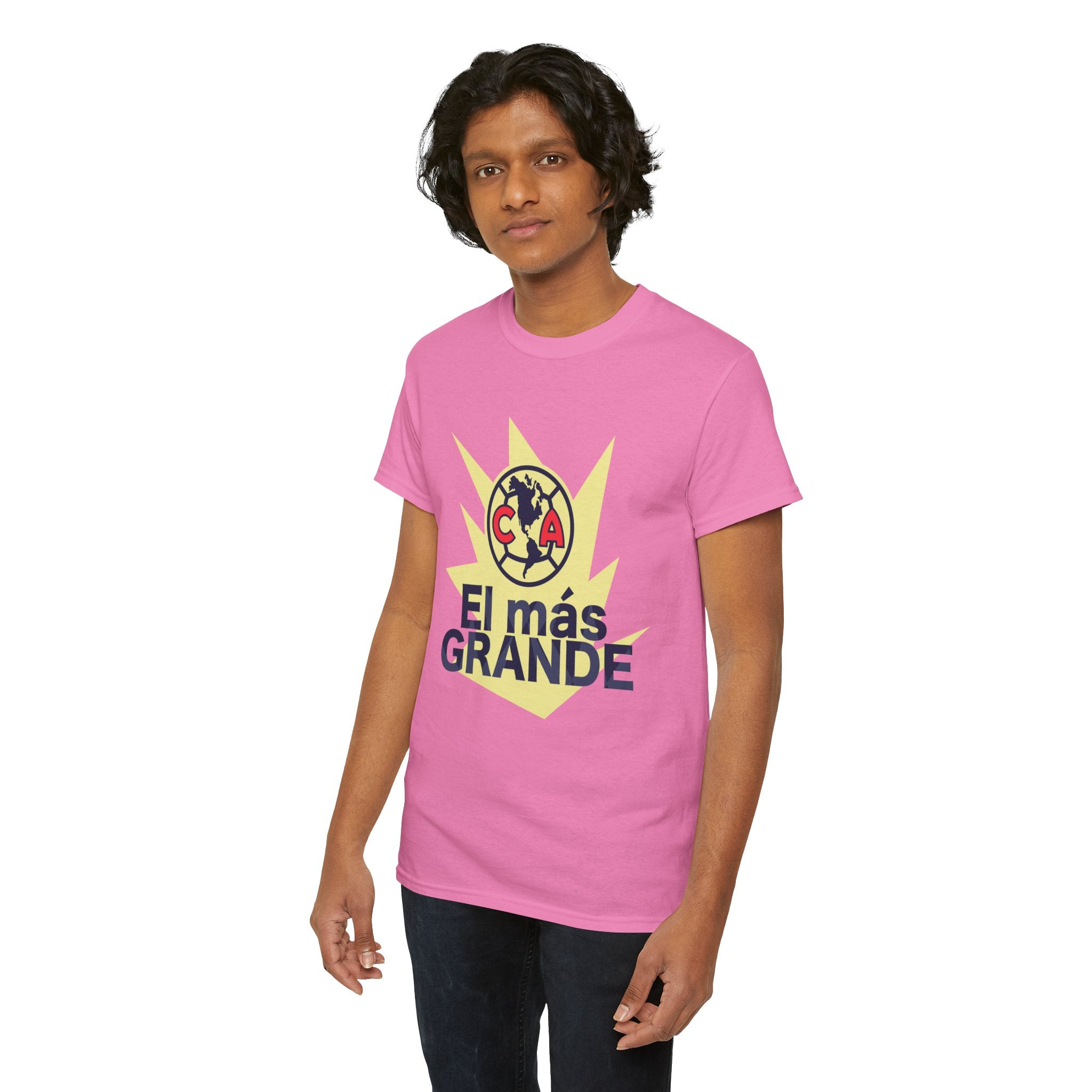 Club America Unisex Tee - El mas Grande