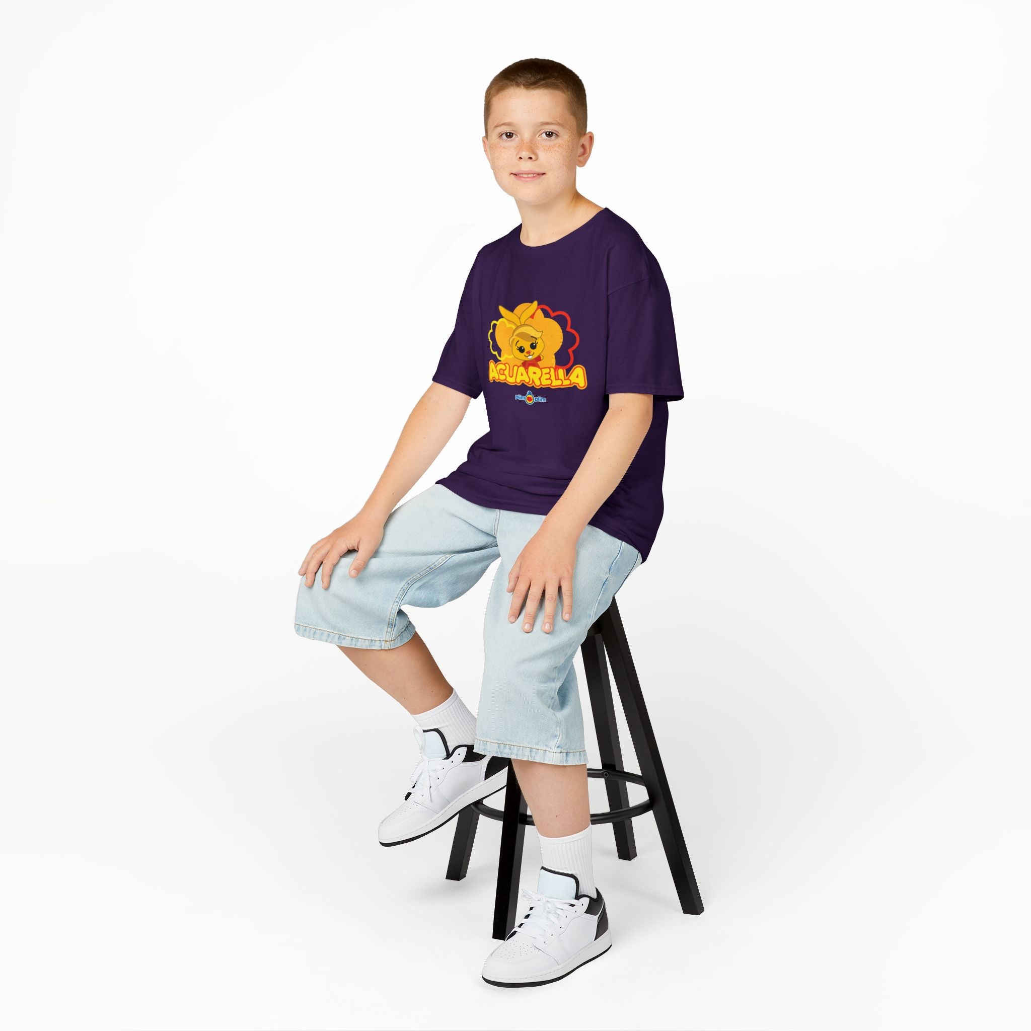 Plim Plim Kids Heavy Cotton™ Tee