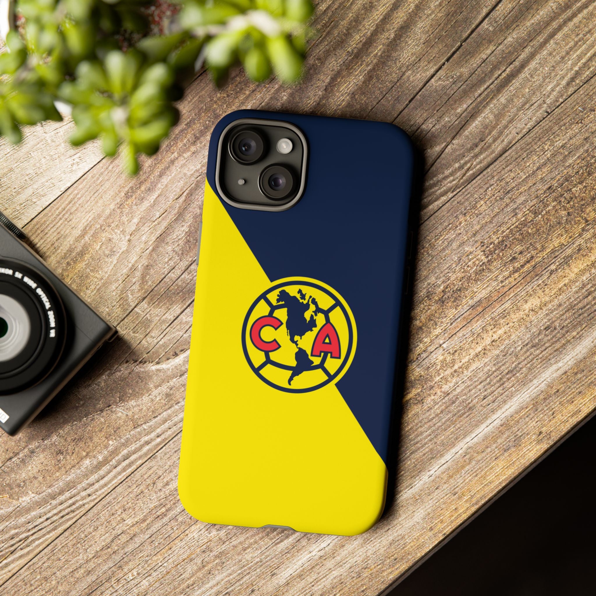 Official Club América Phone Cases - Collection