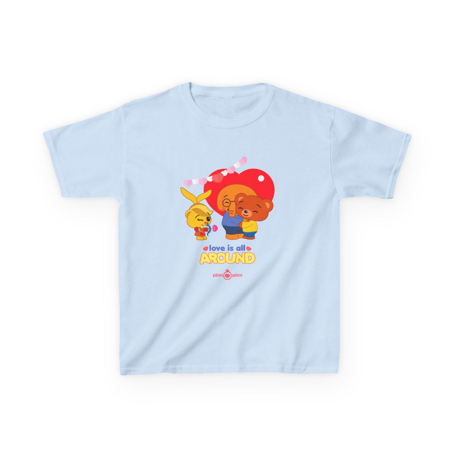 Plim Plim Kids Heavy Cotton™ Tee
