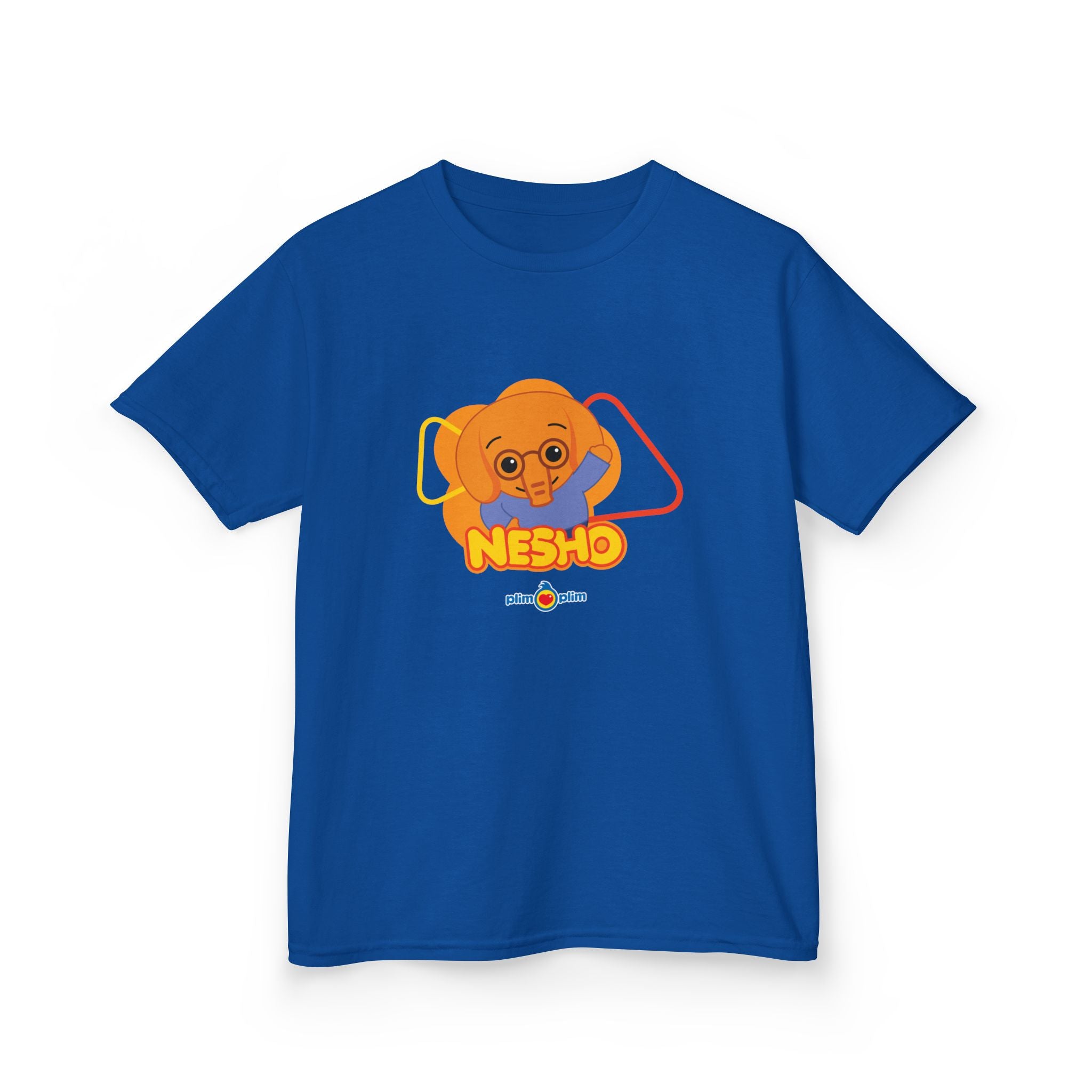 Plim Plim Kids Heavy Cotton™ Tee