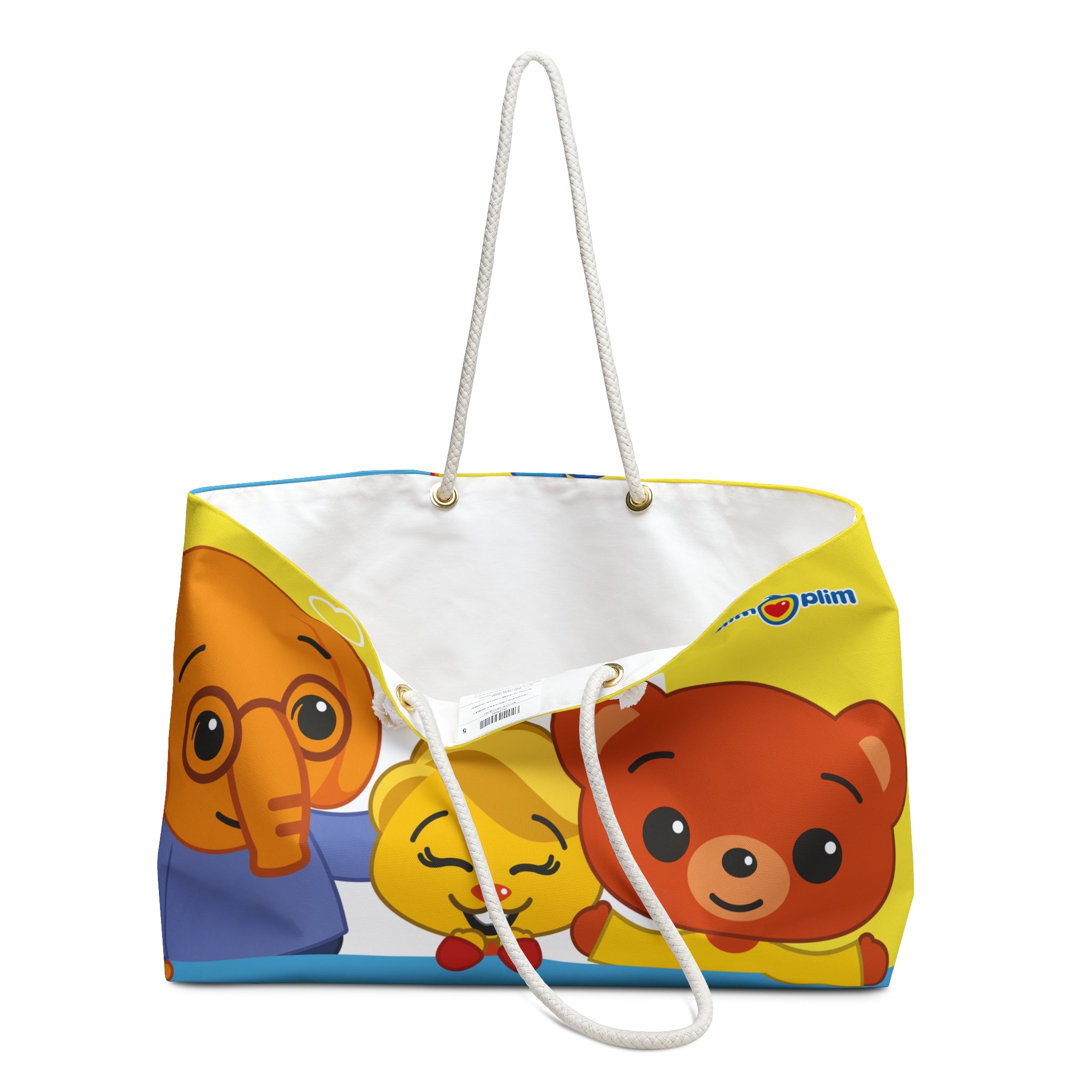 PLIM PLIM Weekender Bag - Official Merch