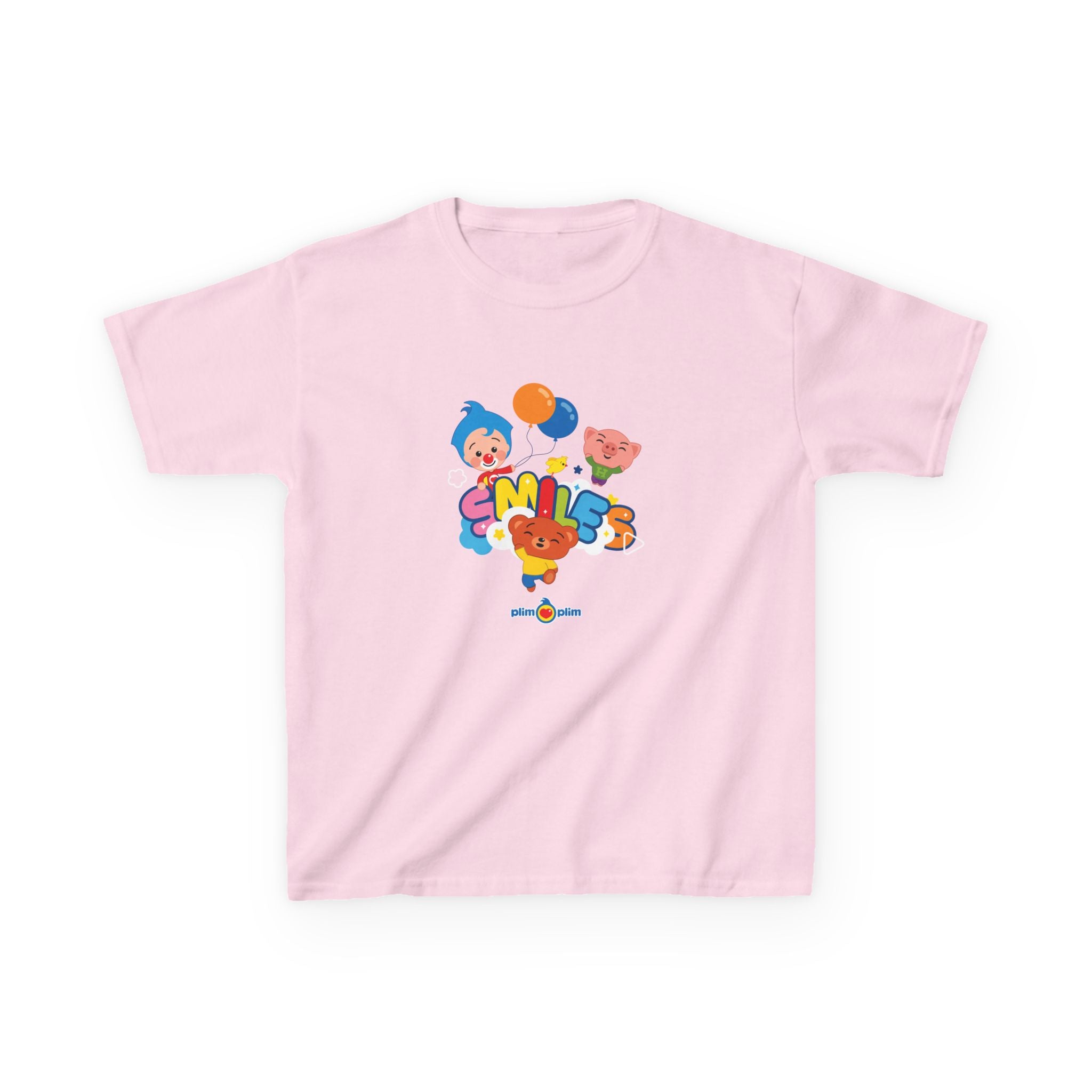 Plim Plim Kids Heavy Cotton™ Tee