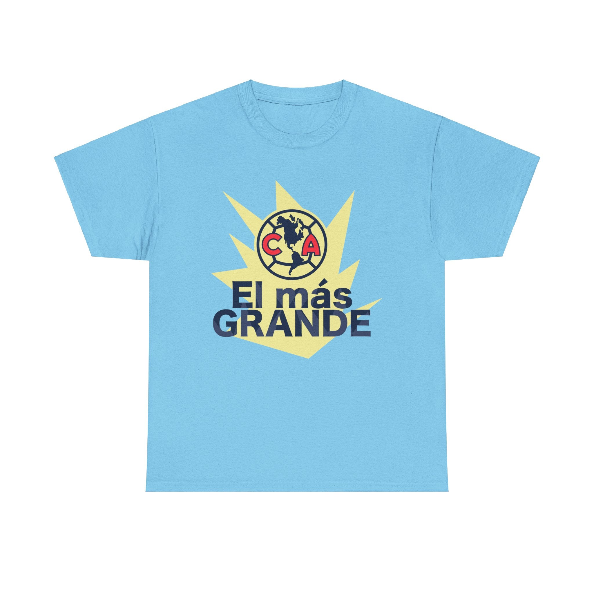 Club America Unisex Tee - El mas Grande