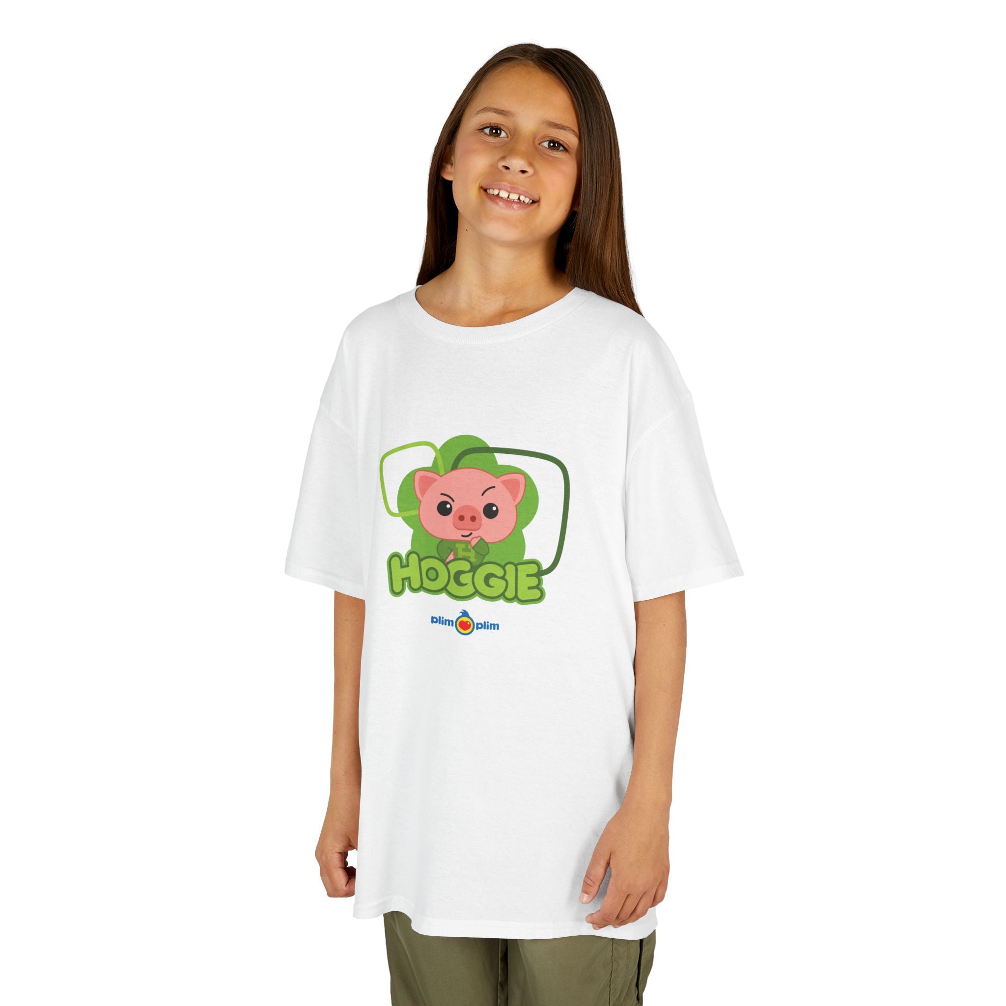 Plim Plim Kids Heavy Cotton™ Tee