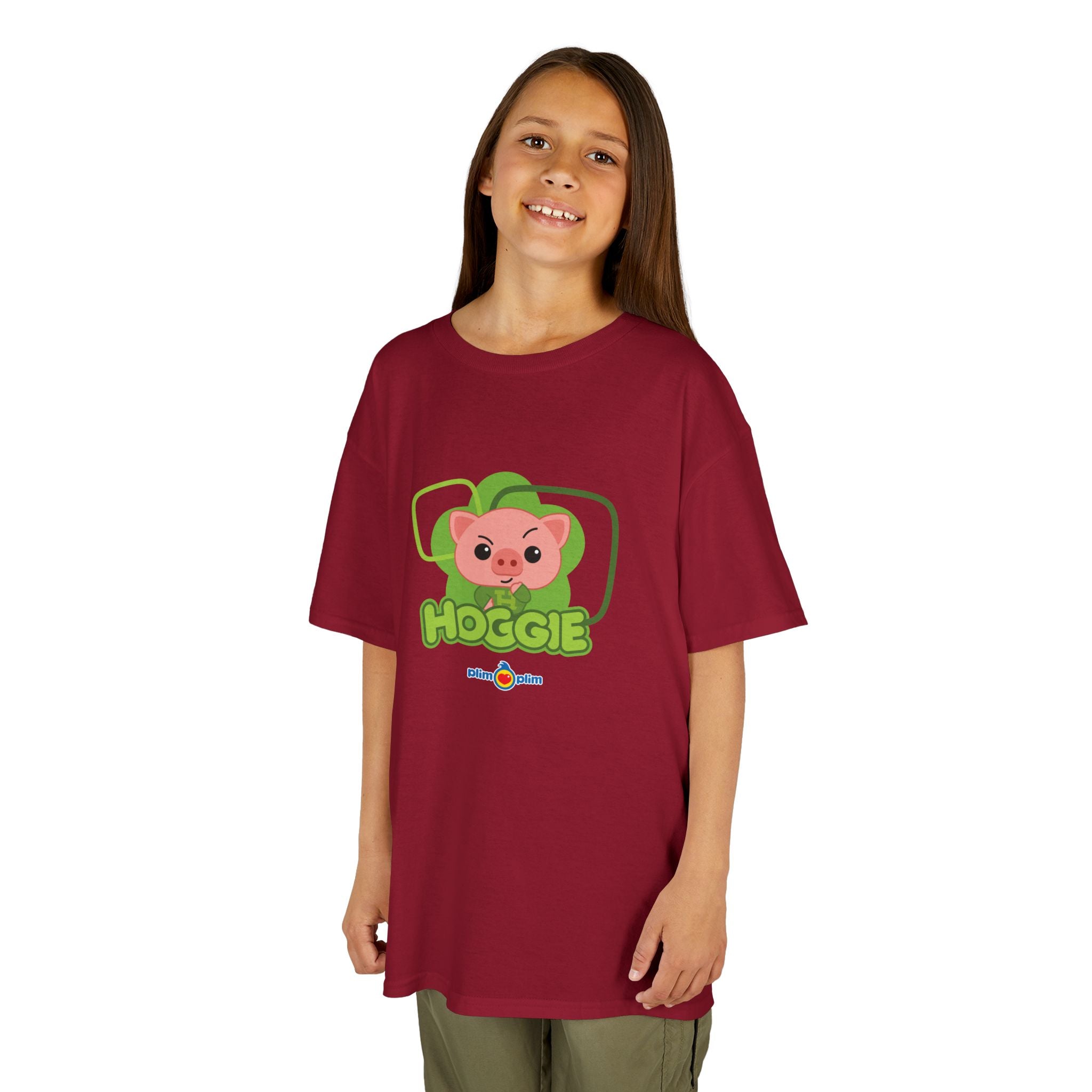 Plim Plim Kids Heavy Cotton™ Tee