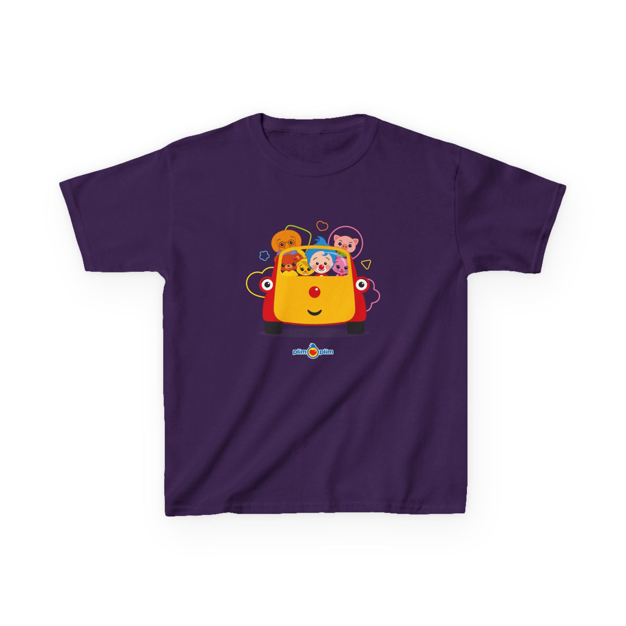 Kids Heavy Cotton™ Tee