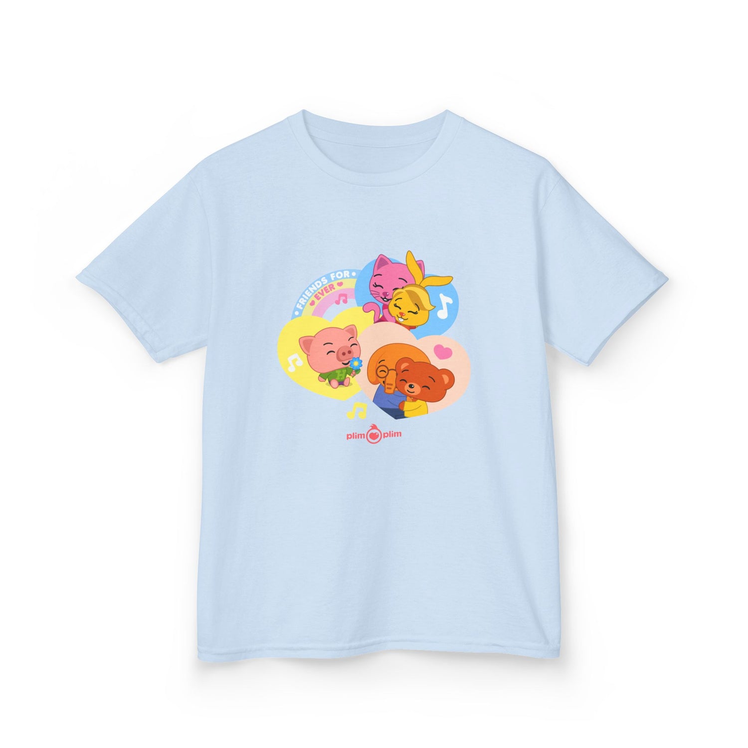 Plim Plim Kids Heavy Cotton™ Tee