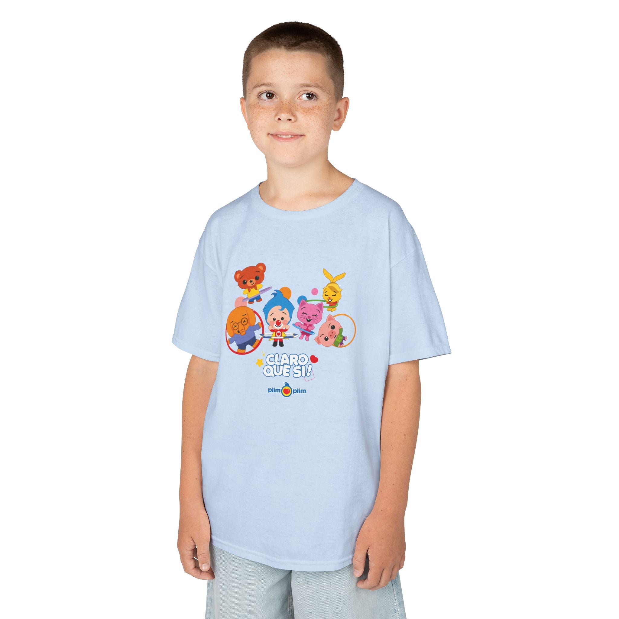 Kids Heavy Cotton™ Tee