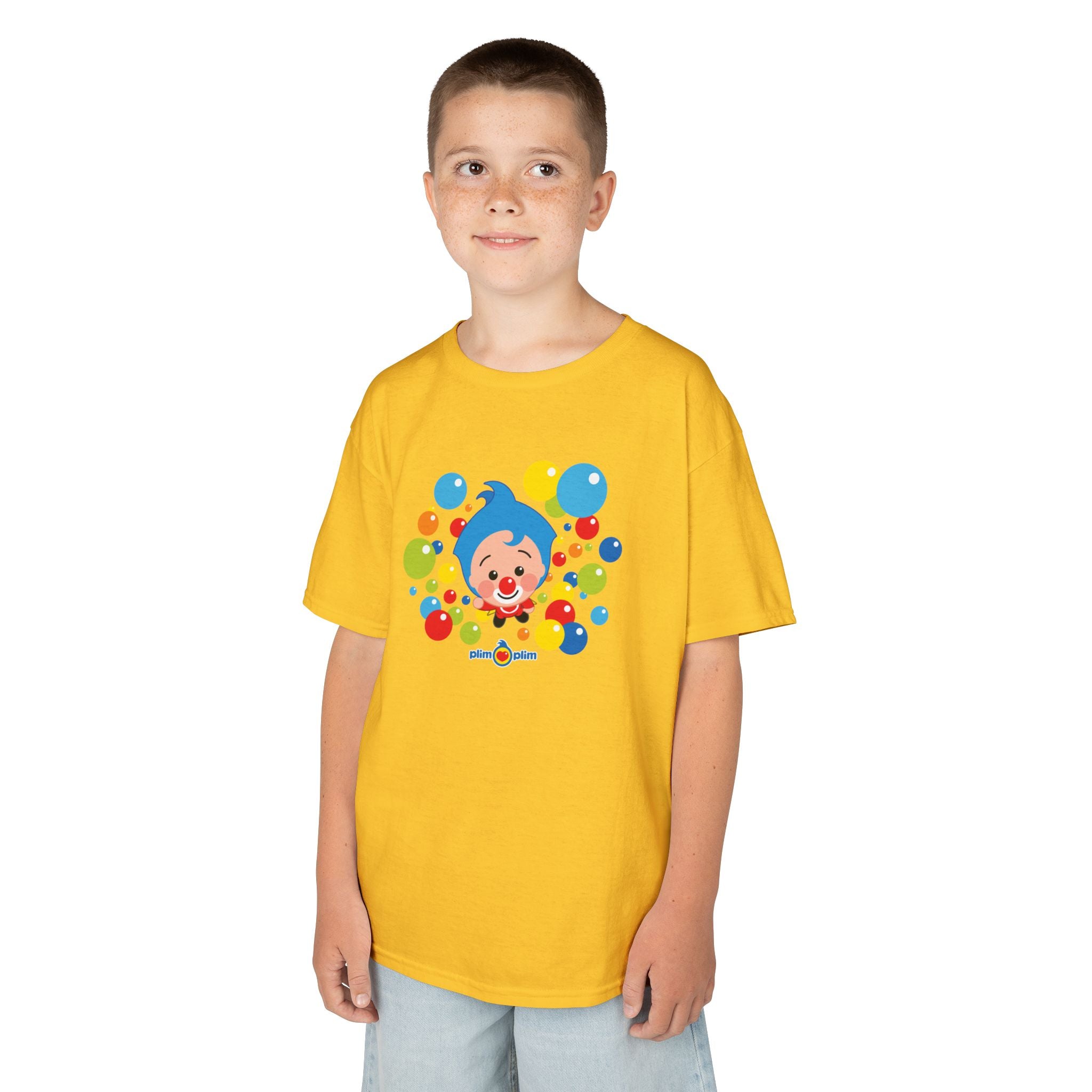 Kids Heavy Cotton™ Tee