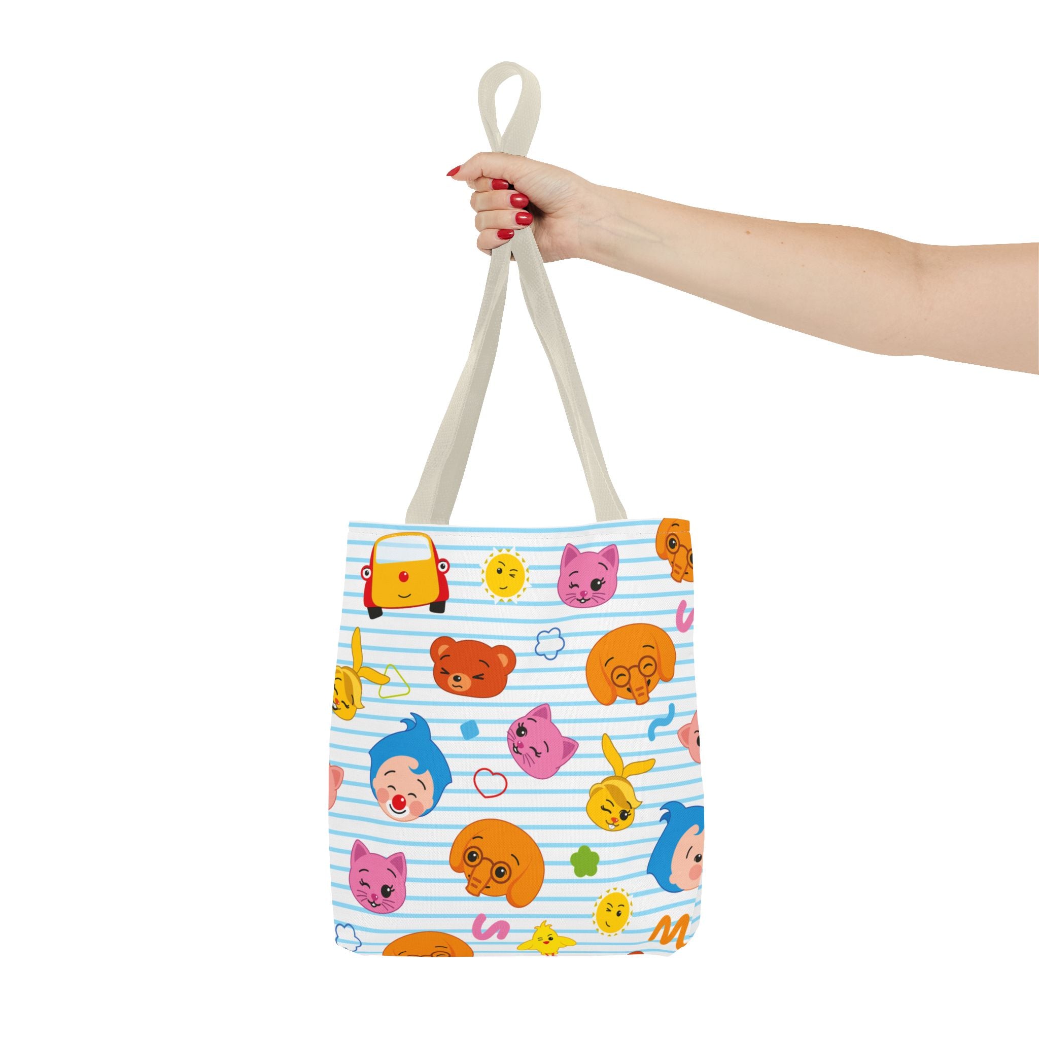 PLIM PLIM AOP Tote Bag - Official Merch