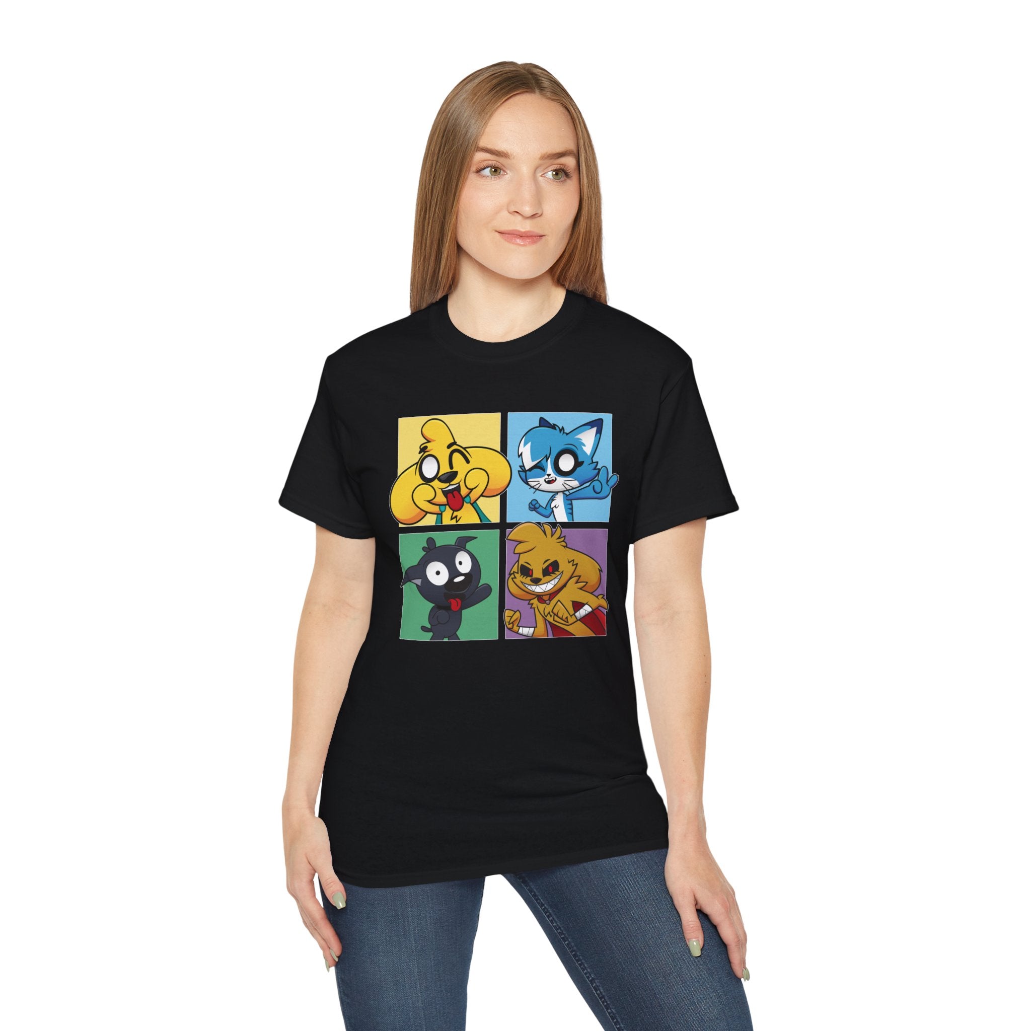 Mikecrack Unisex Ultra Cotton Tee - Official Fan Apparel